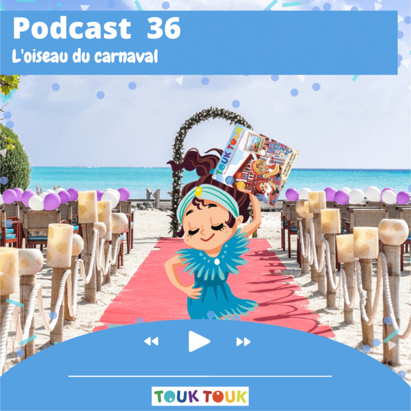 Les histoires de Touk Touk