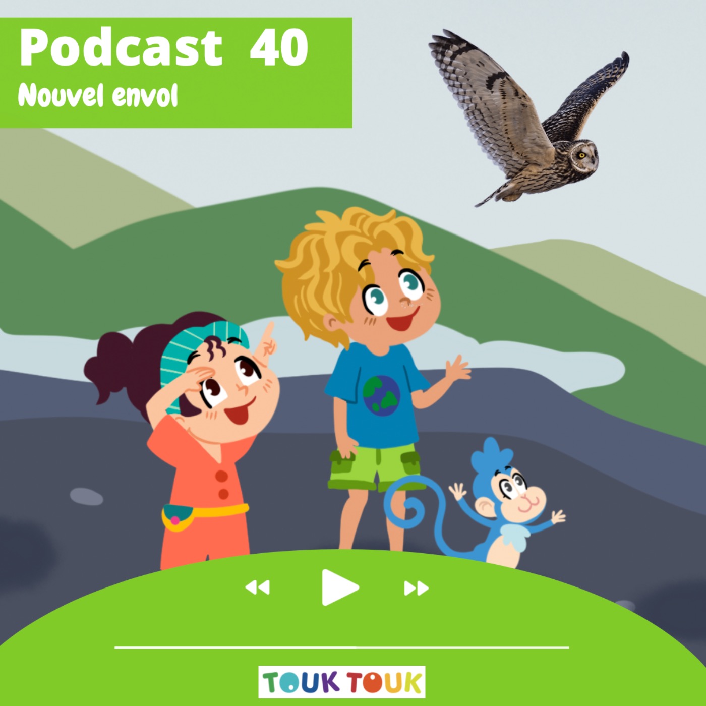 Les histoires de Touk Touk