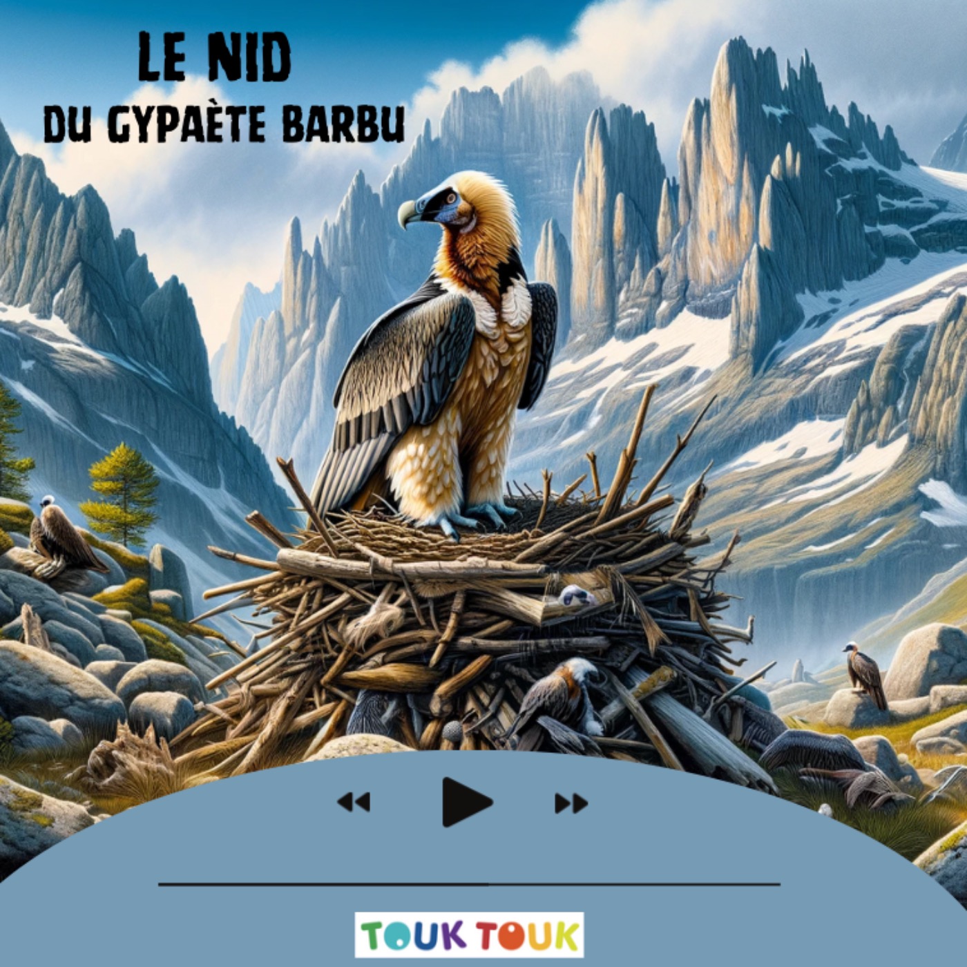 Les histoires de Touk Touk