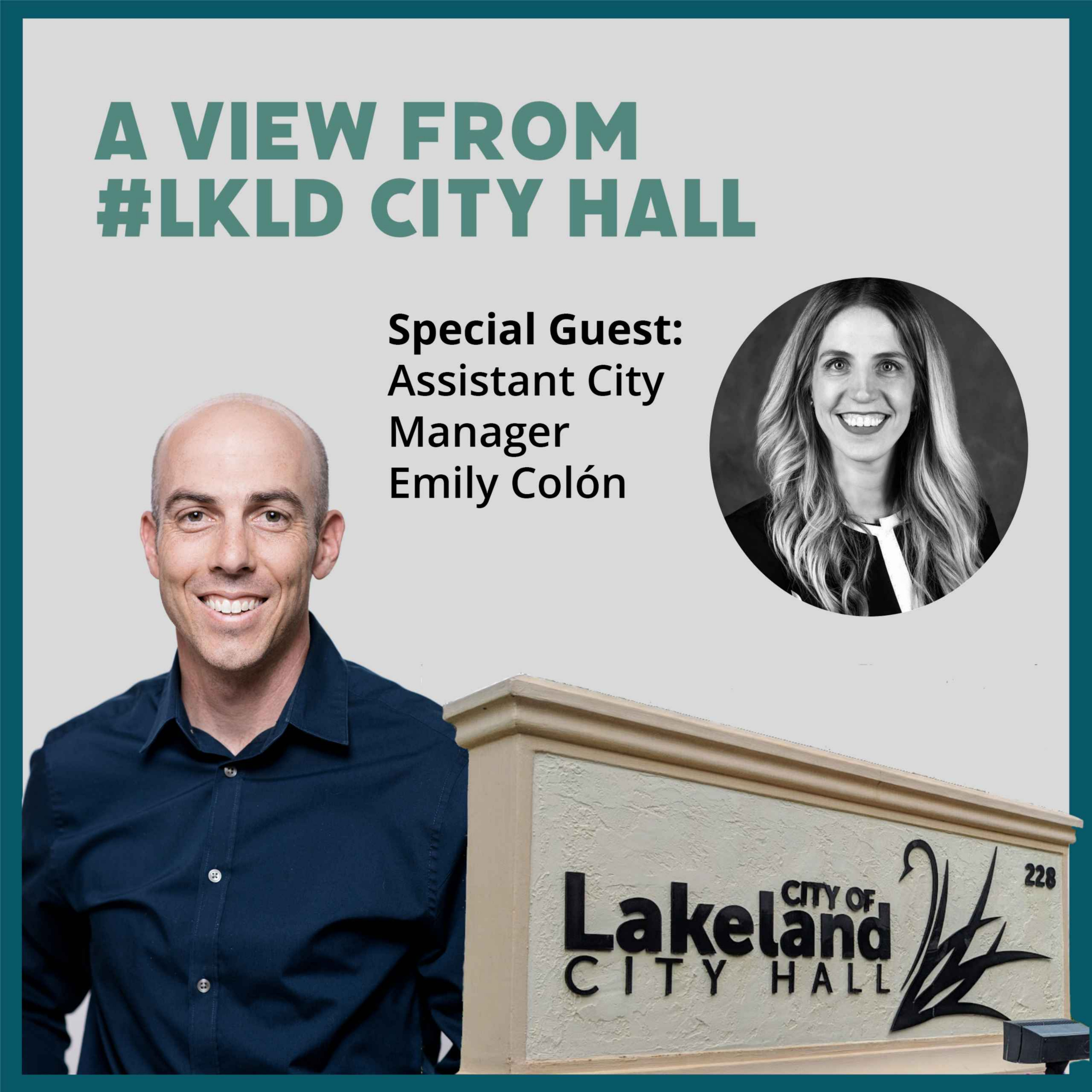 A View from #LKLD City Hall