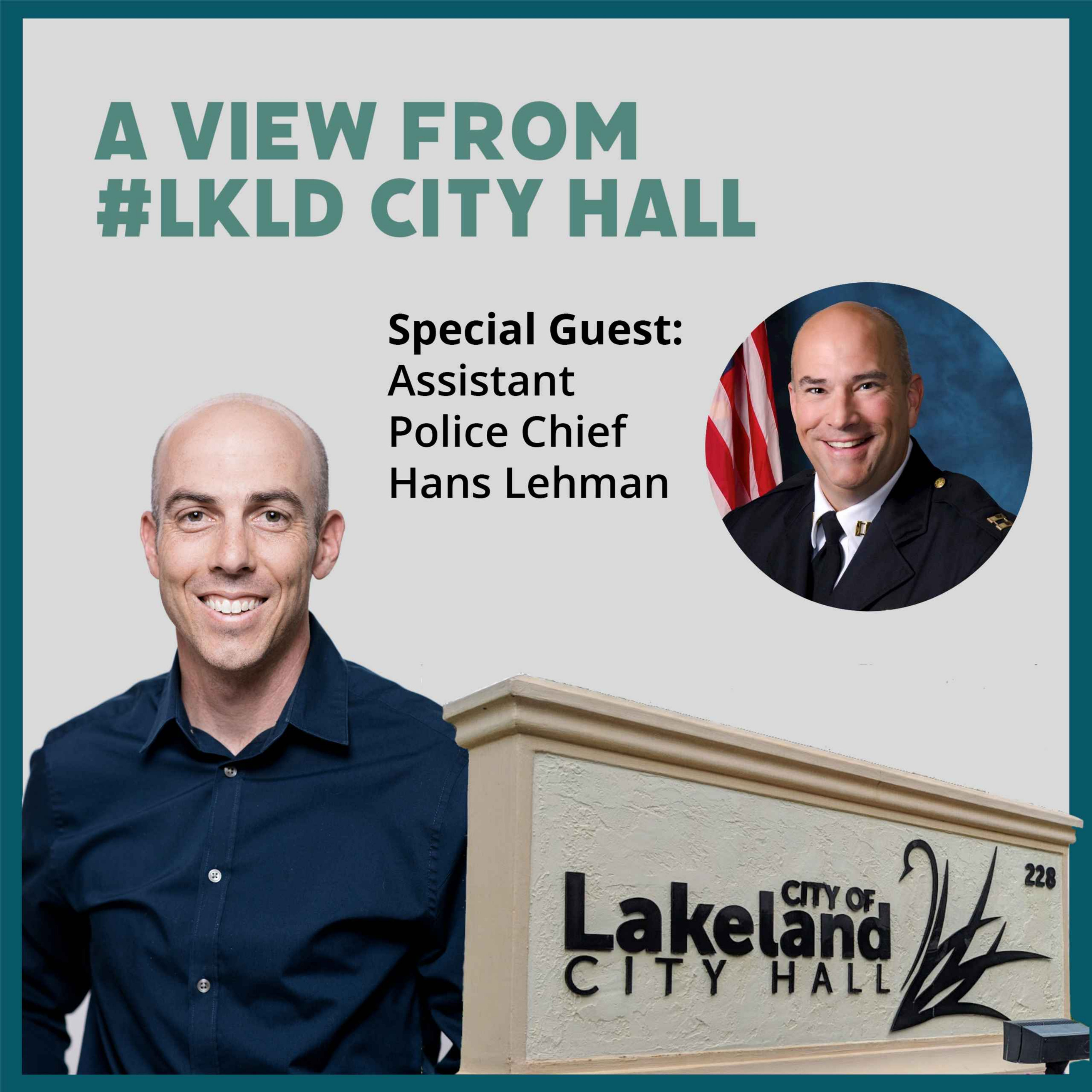 A View from #LKLD City Hall