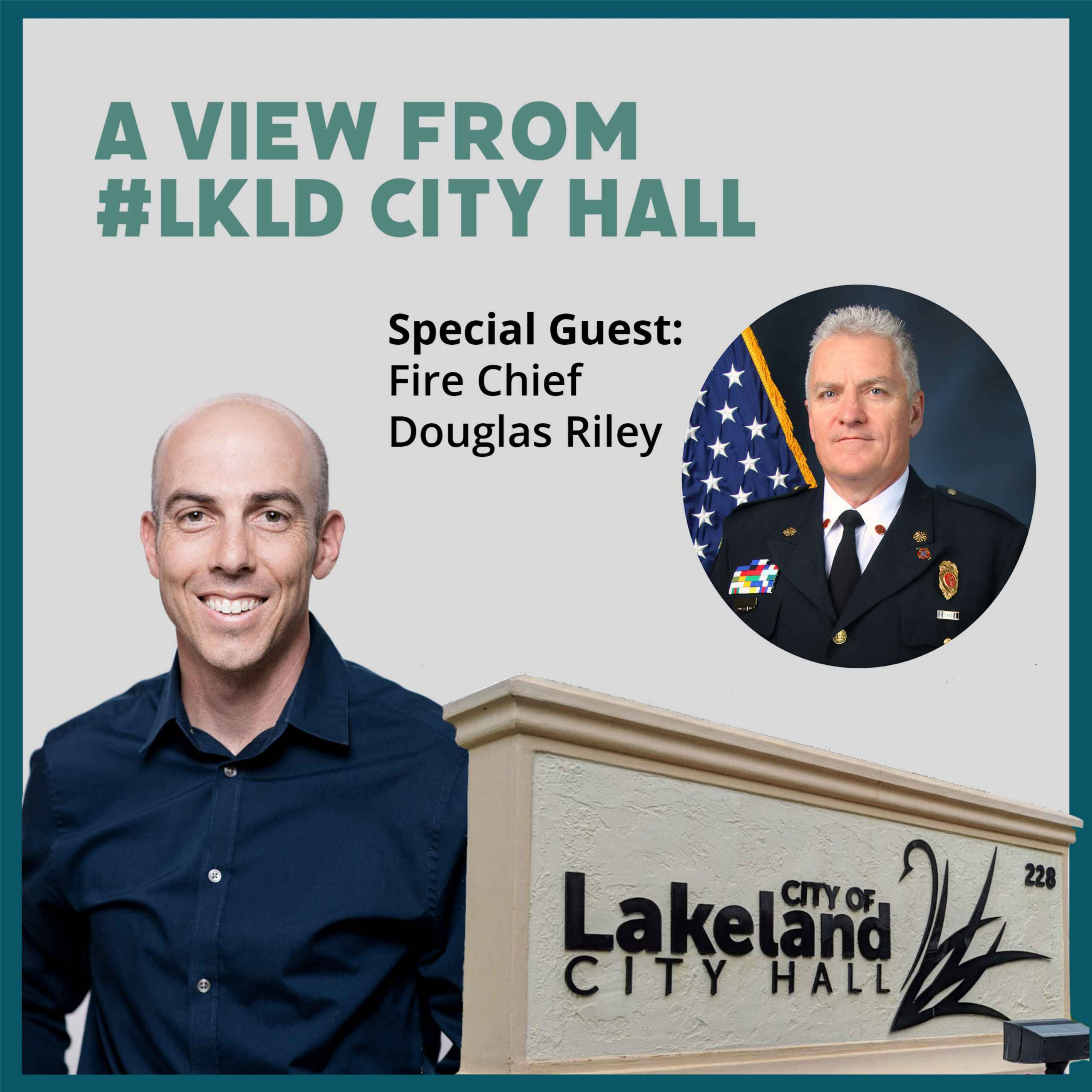 A View from #LKLD City Hall