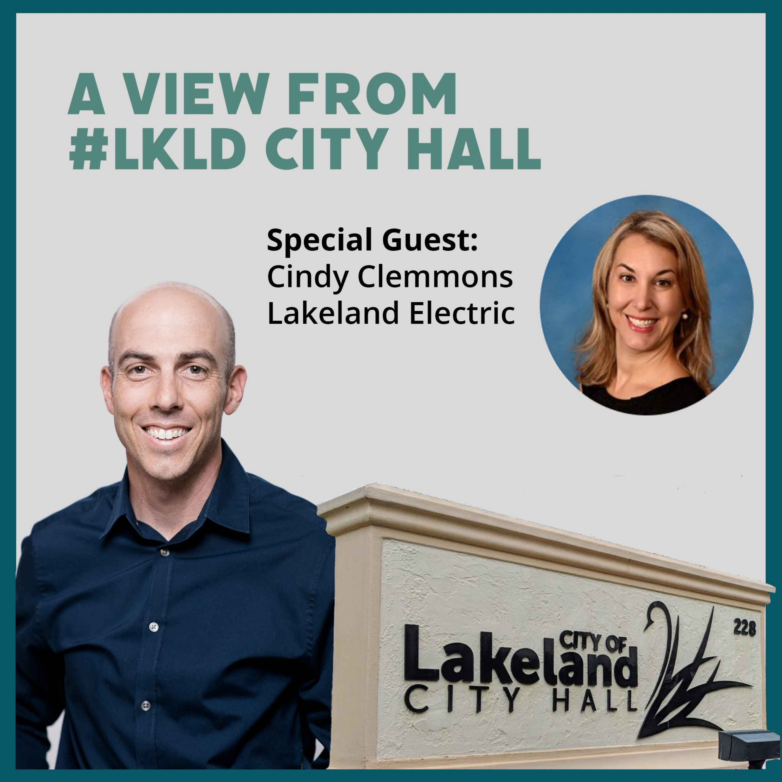 A View from #LKLD City Hall