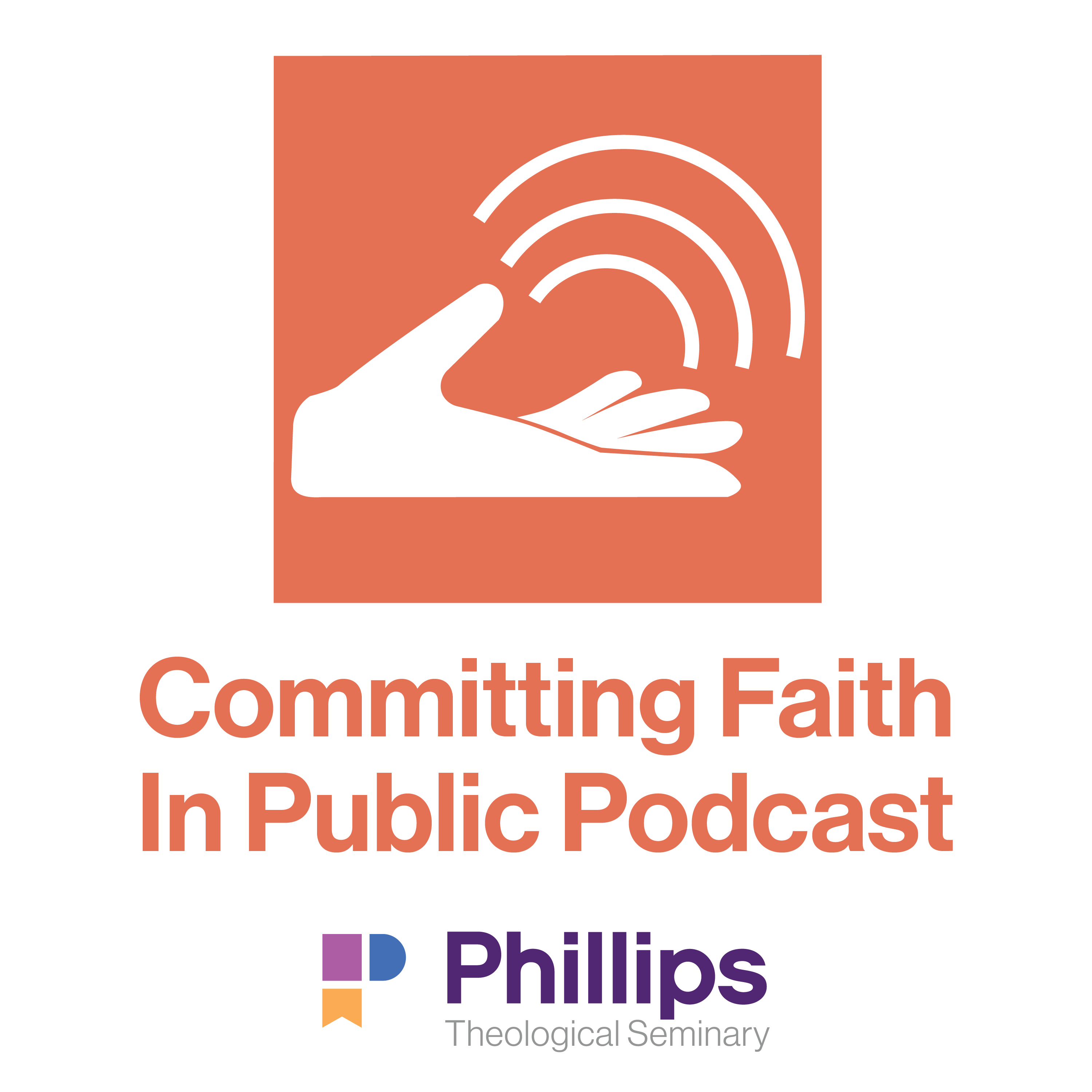 cover art for Committing Faith in Public with Russell Cobb