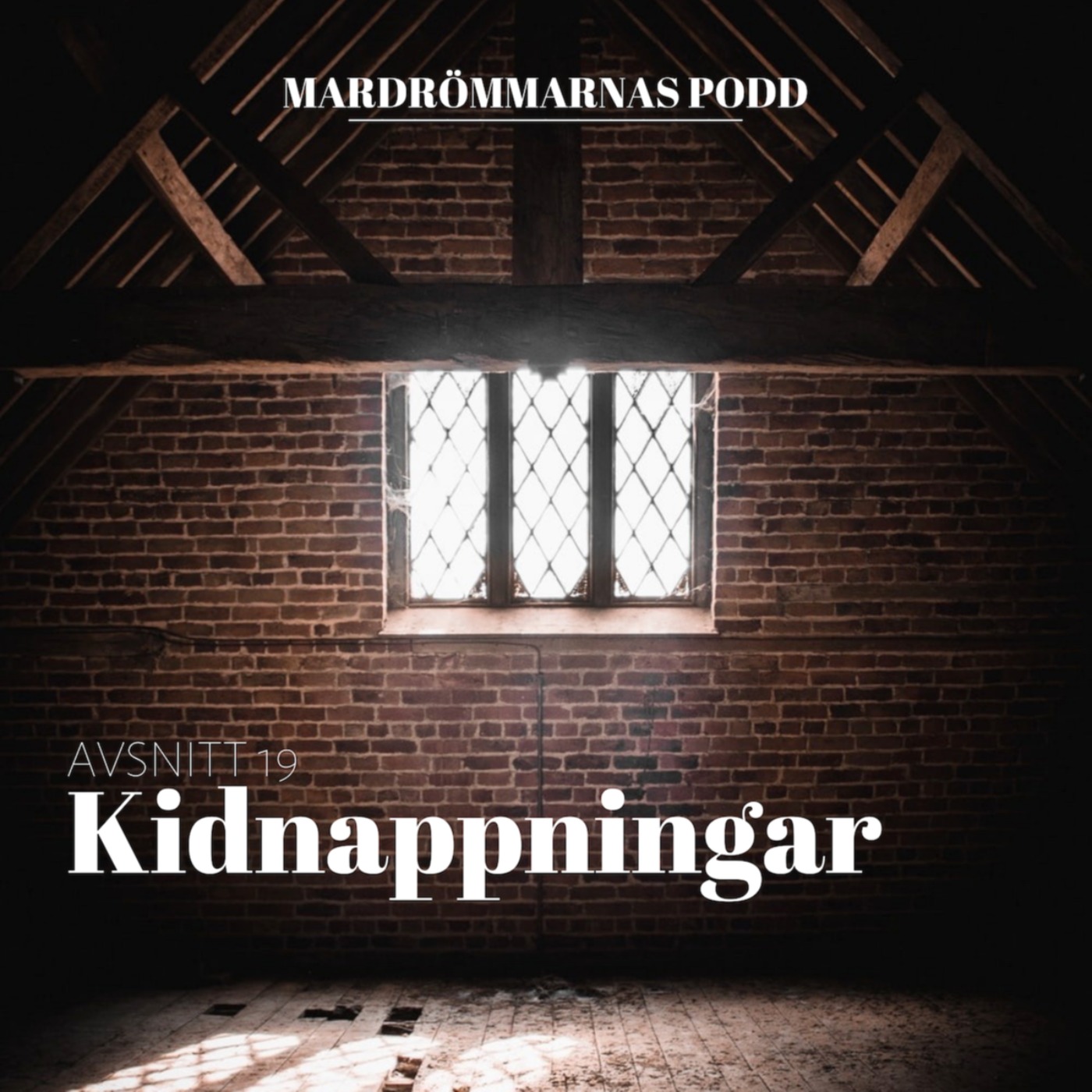 cover art for Kidnappningar