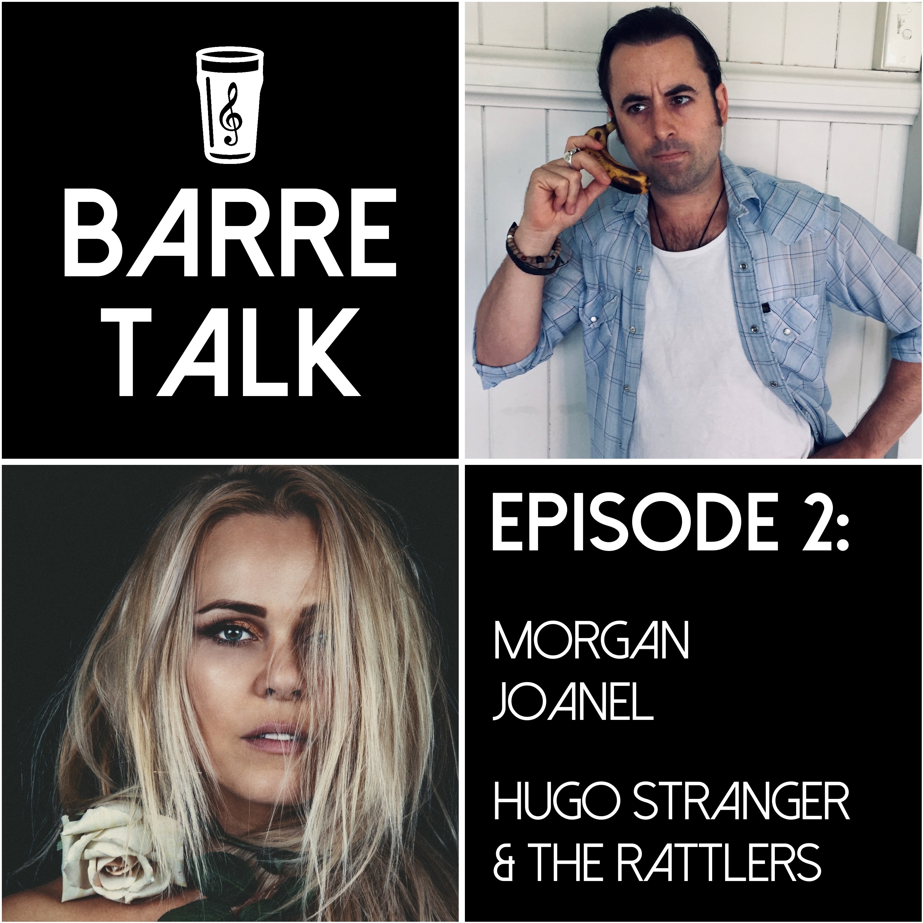 Barre Talk