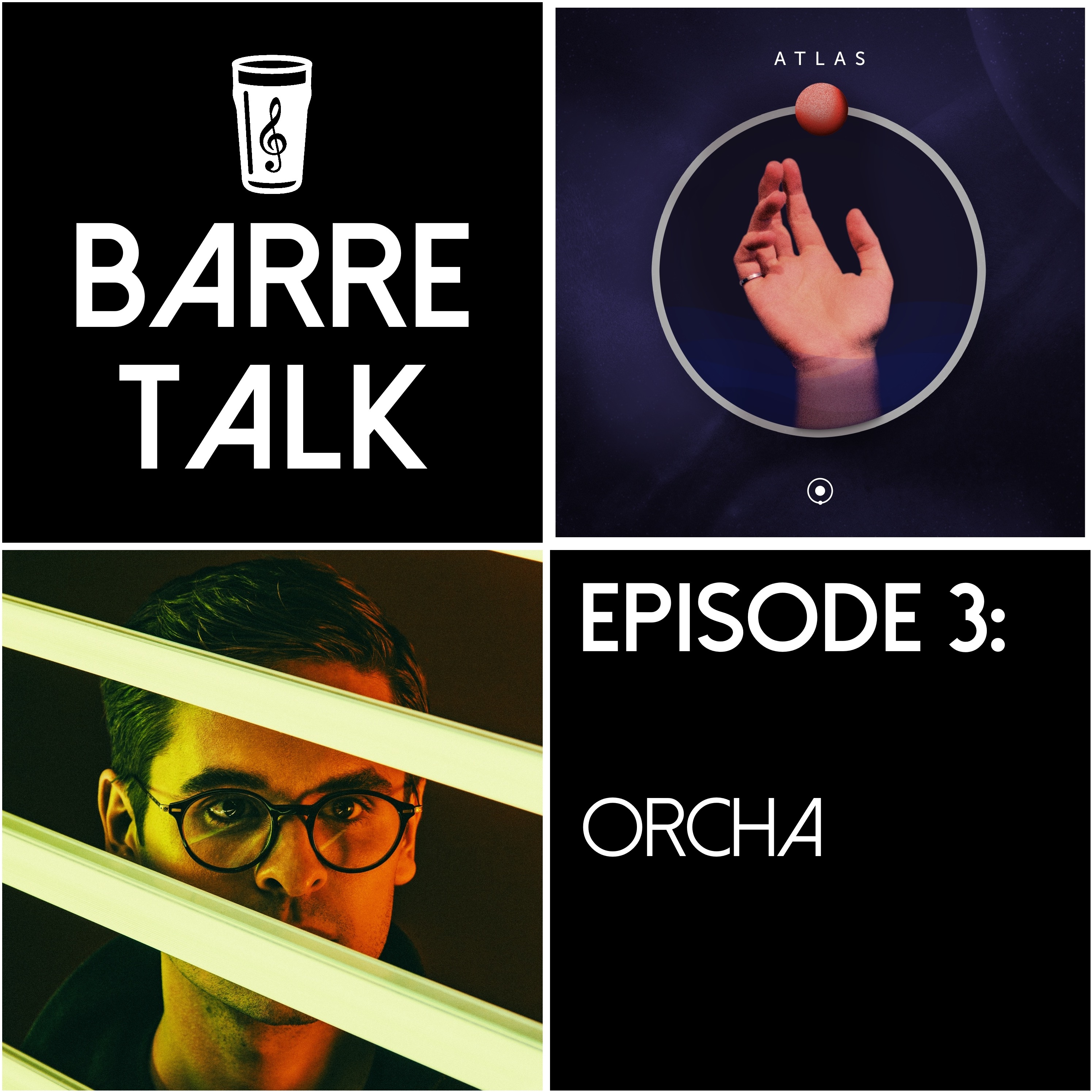 Barre Talk