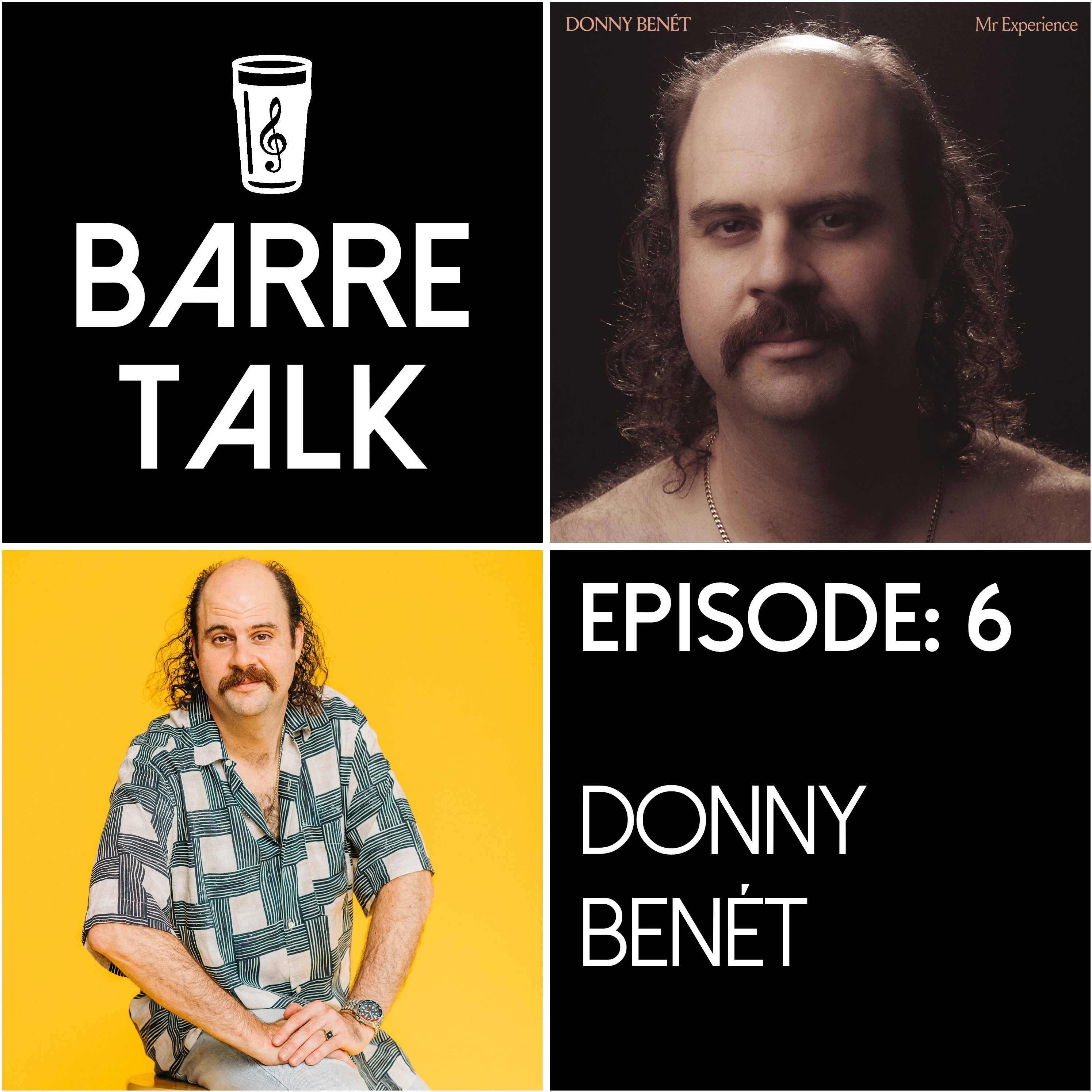 Barre Talk