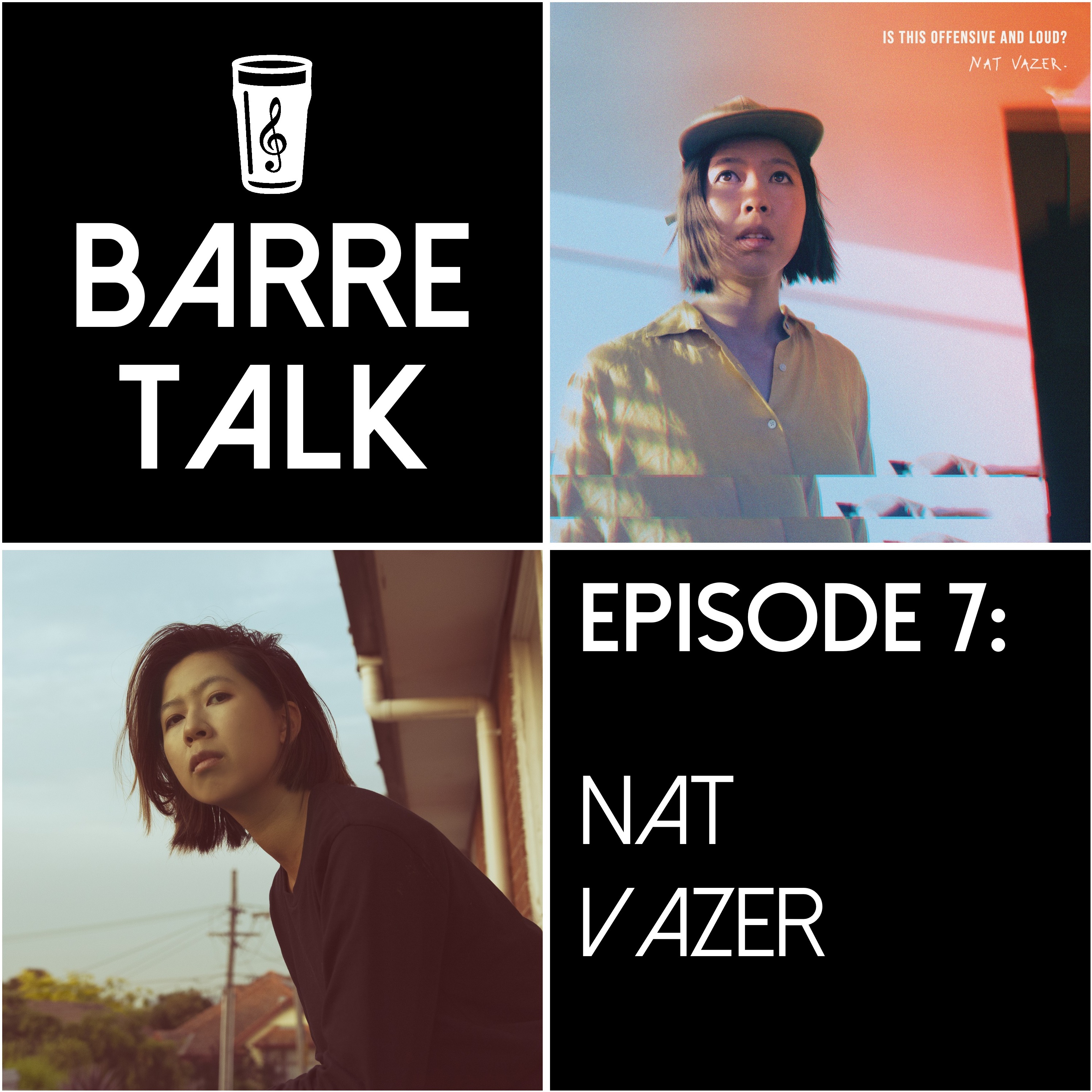 Barre Talk