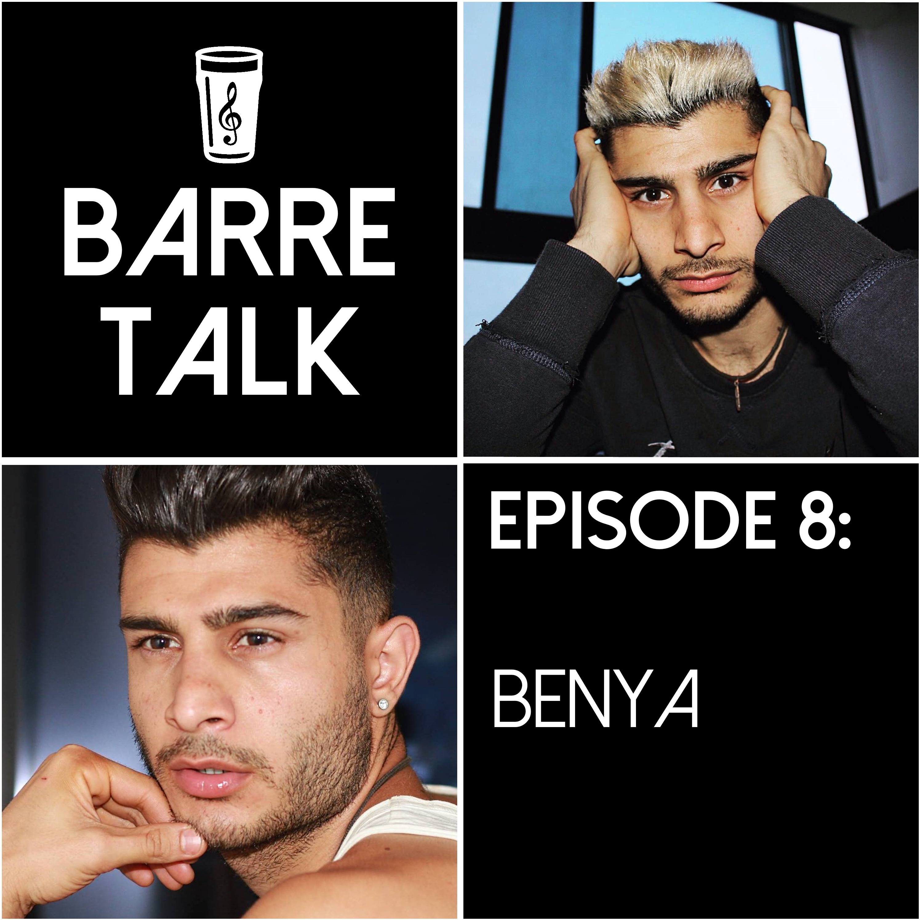 Barre Talk