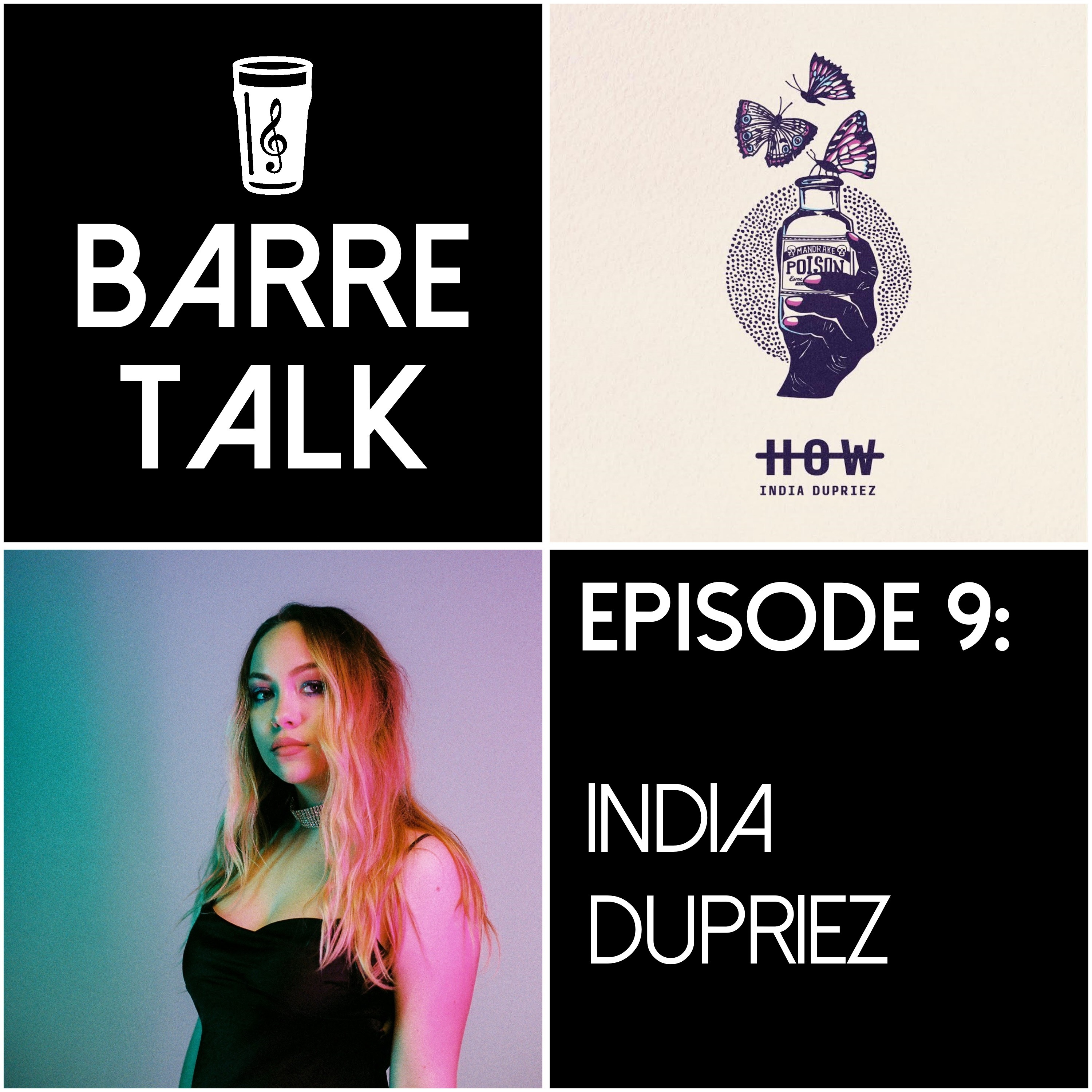 Barre Talk