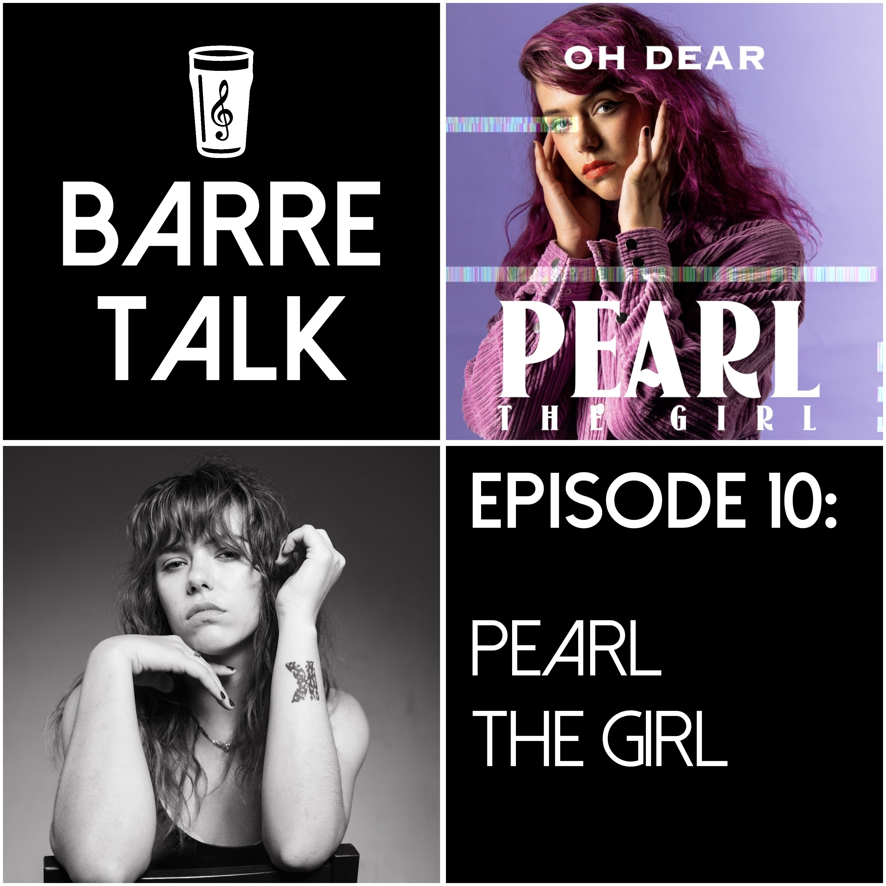 Barre Talk