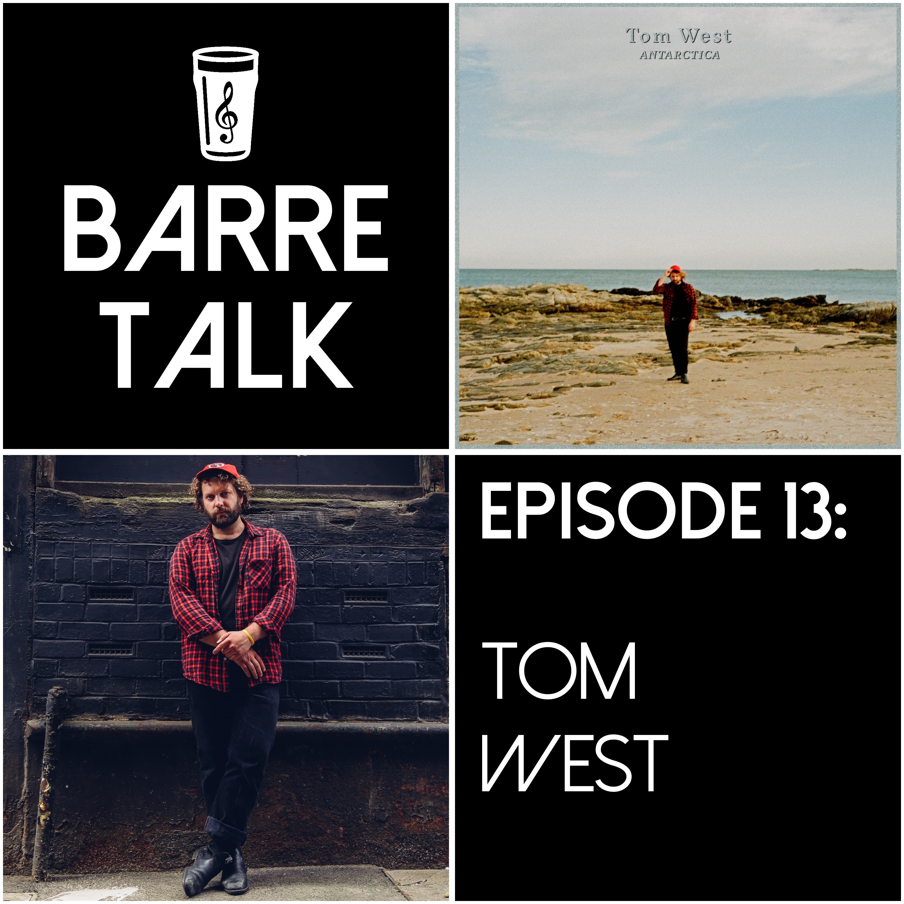 Barre Talk