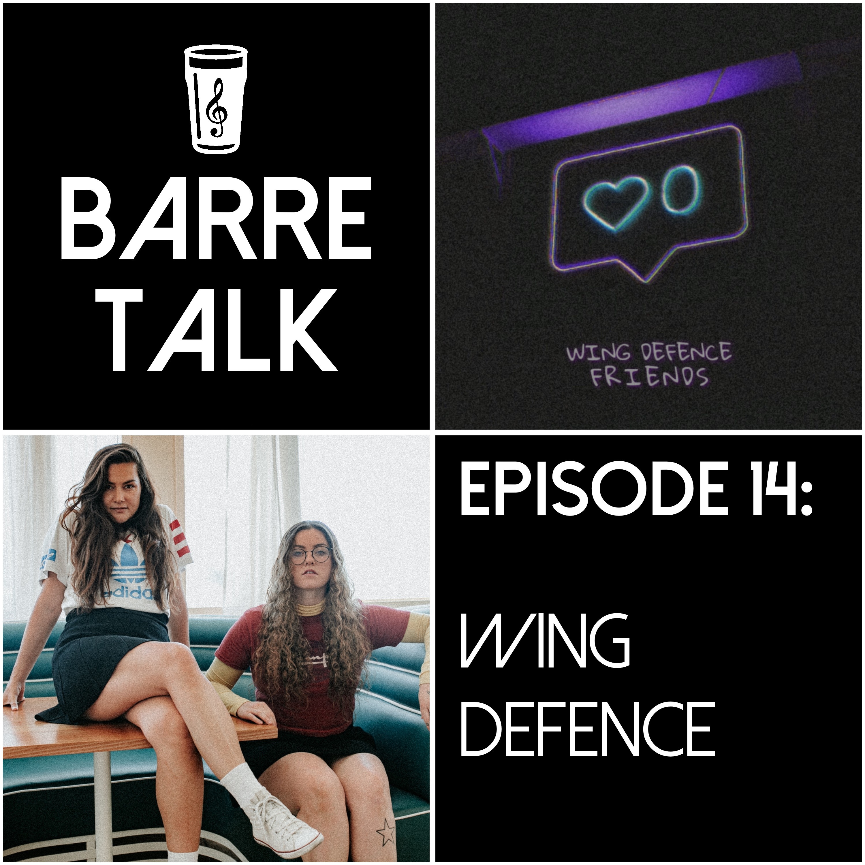 Barre Talk