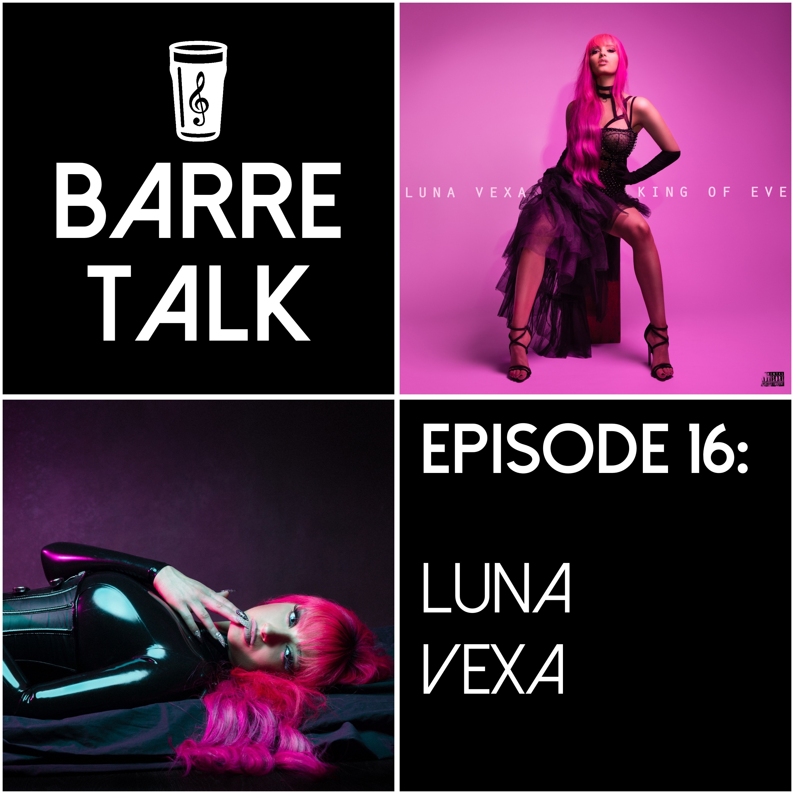 Barre Talk