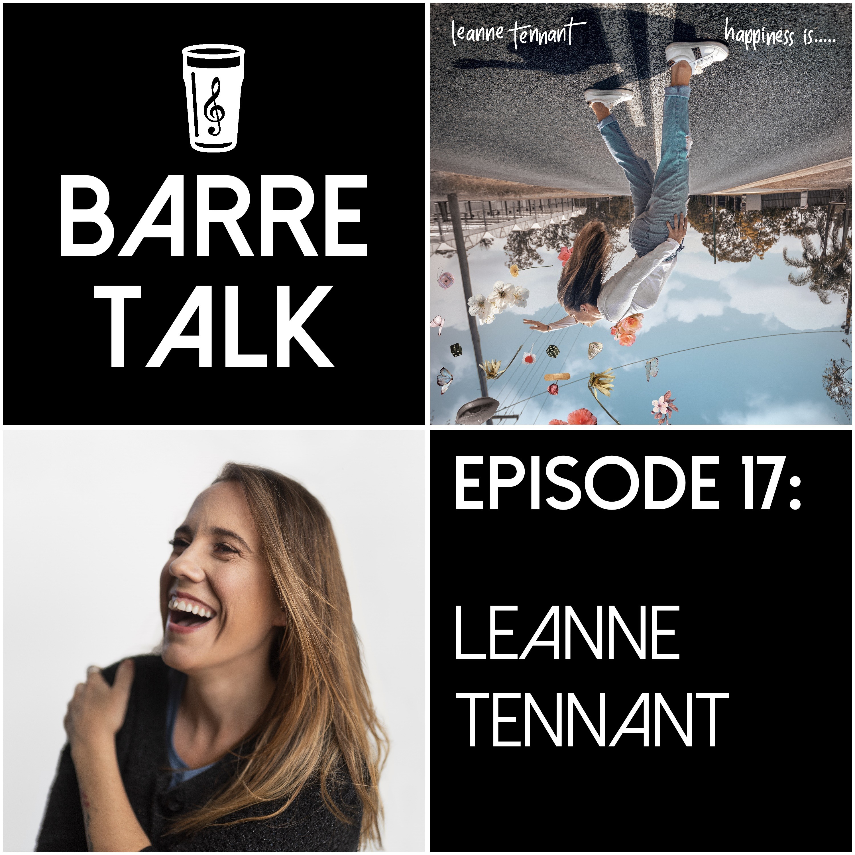Barre Talk