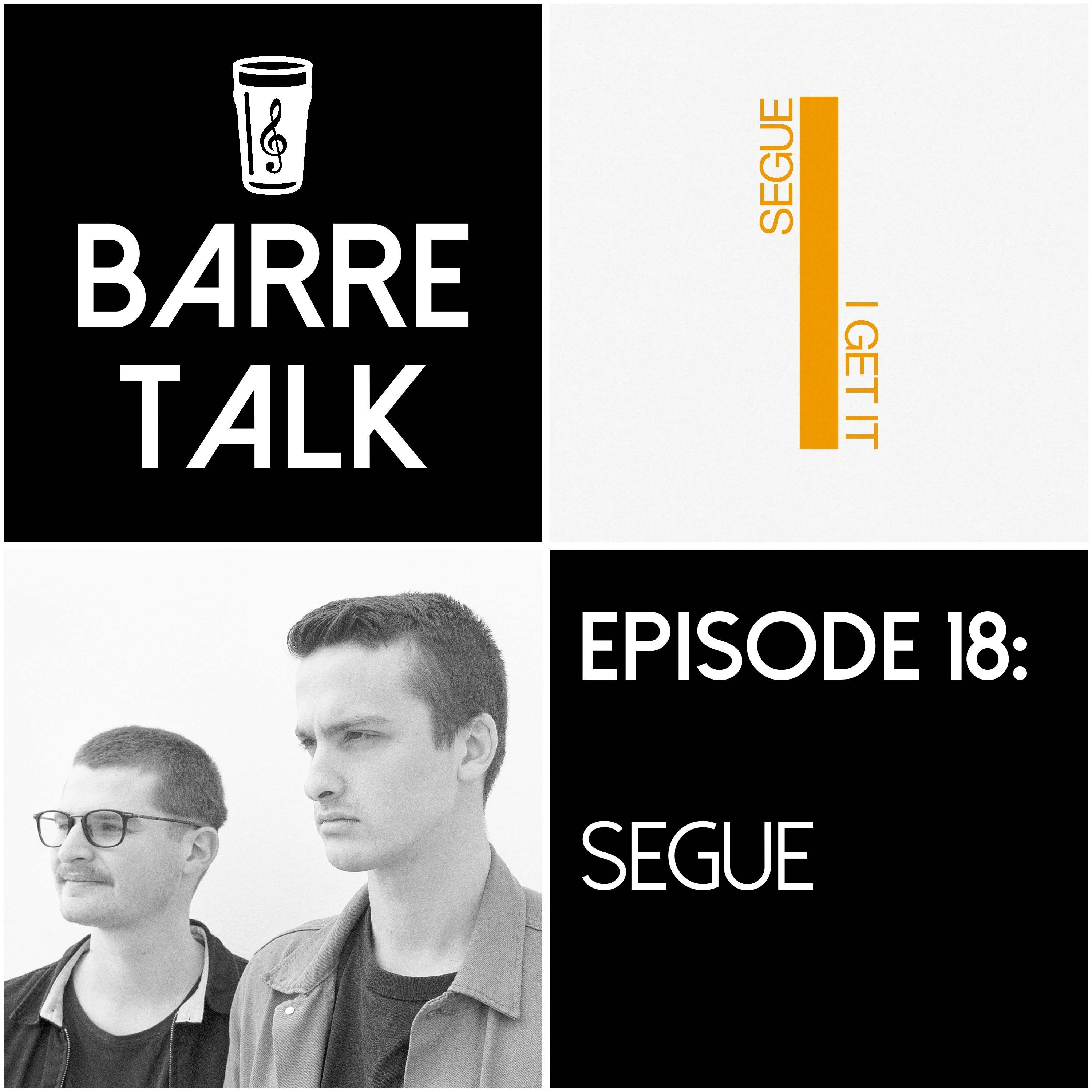 Barre Talk