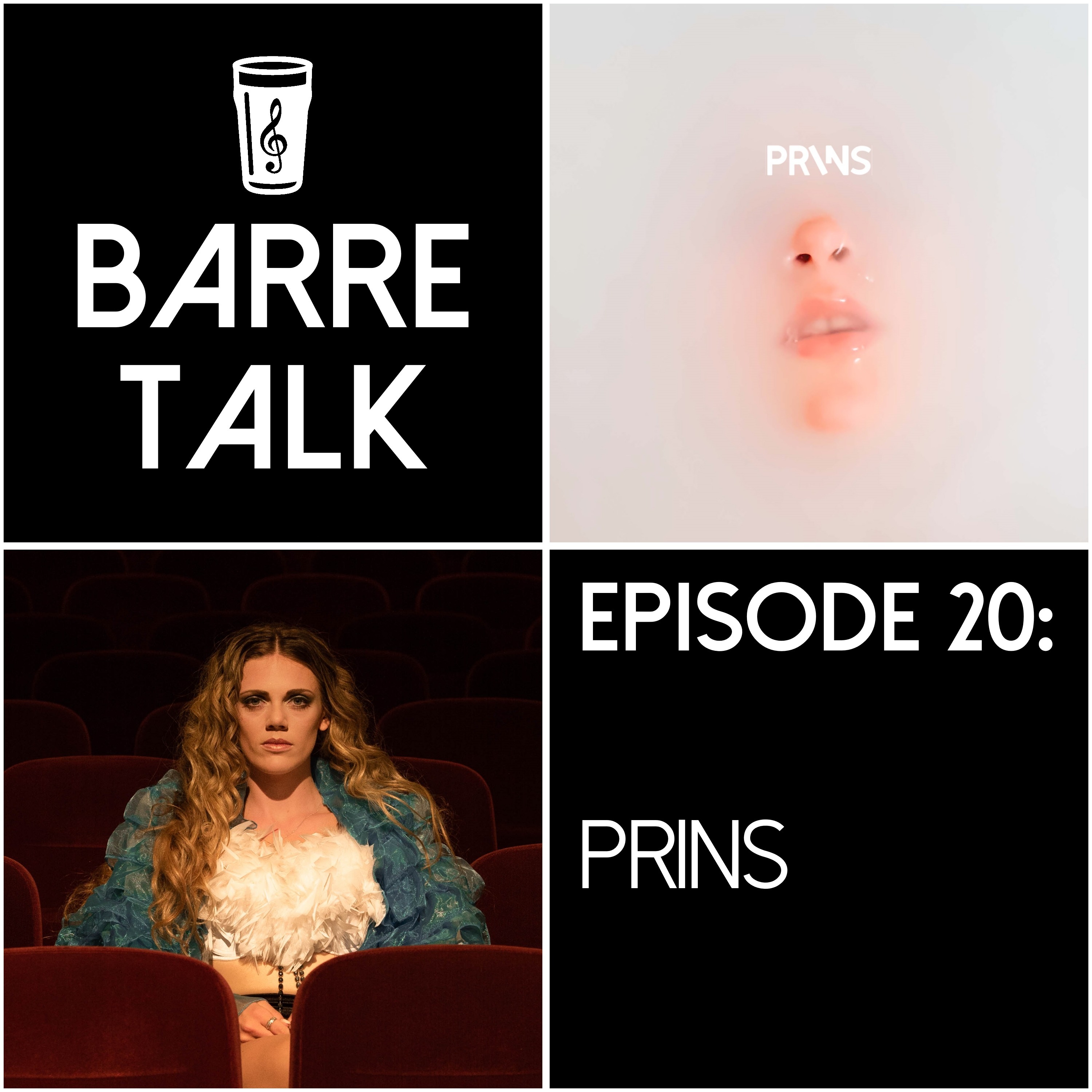 Barre Talk