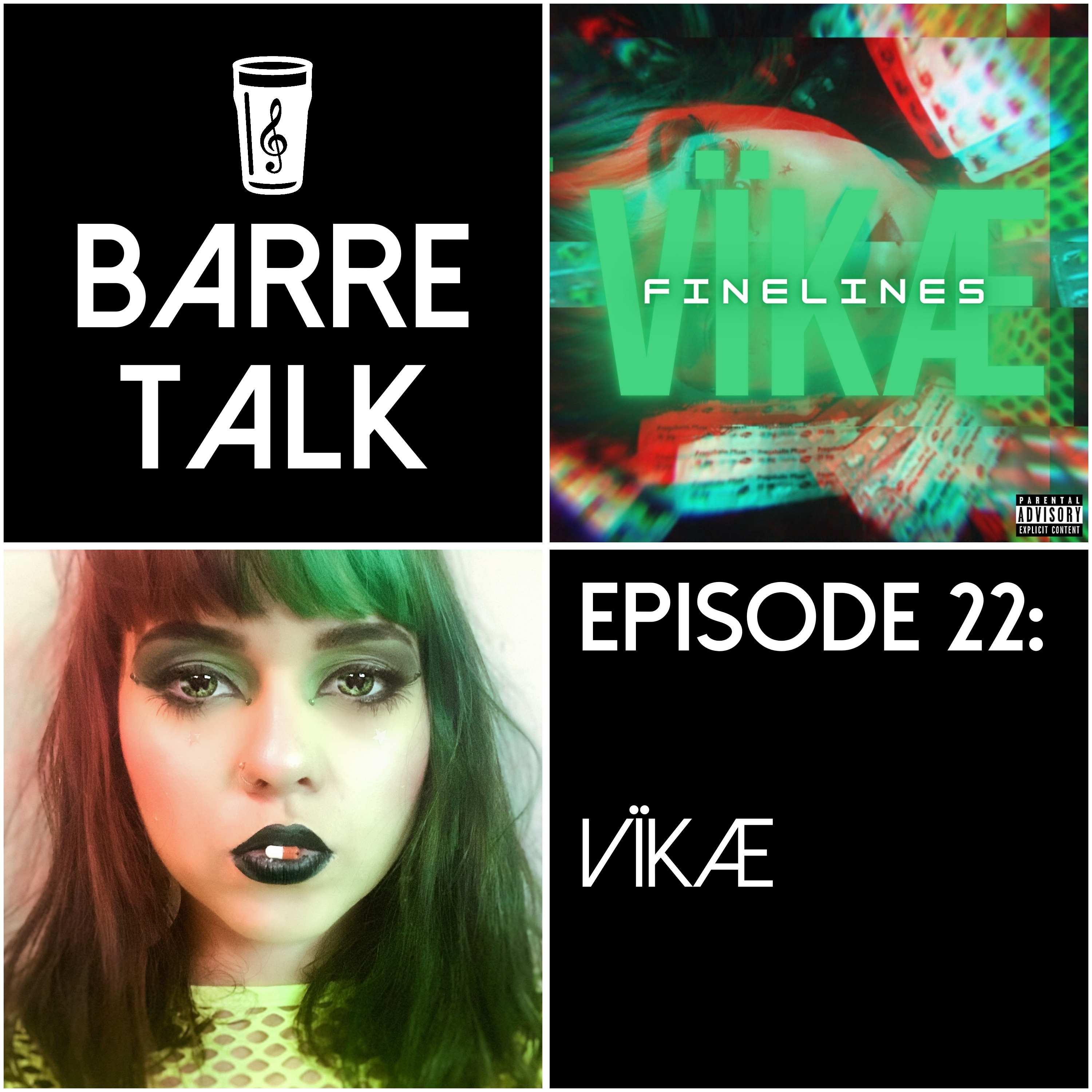 Barre Talk