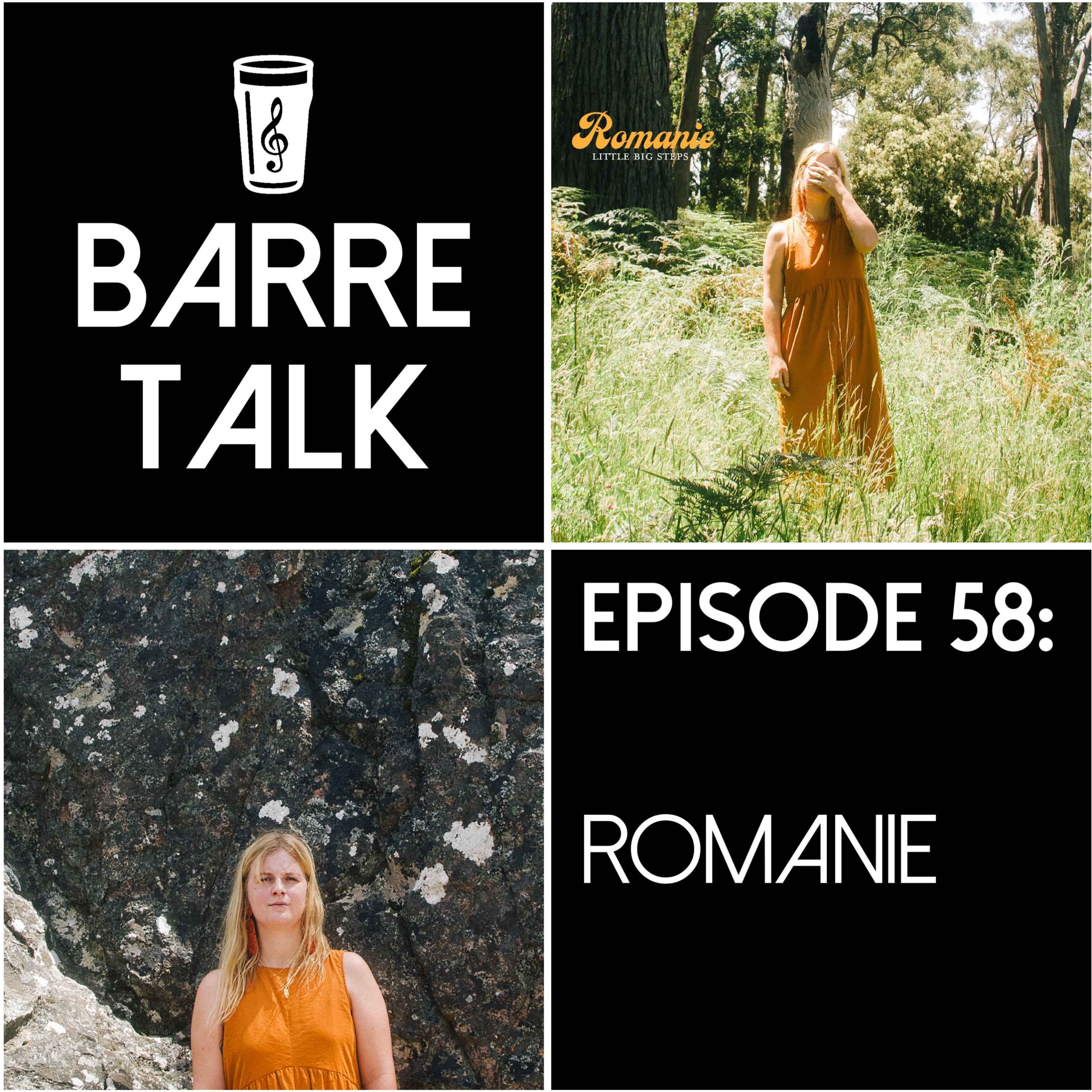 Barre Talk