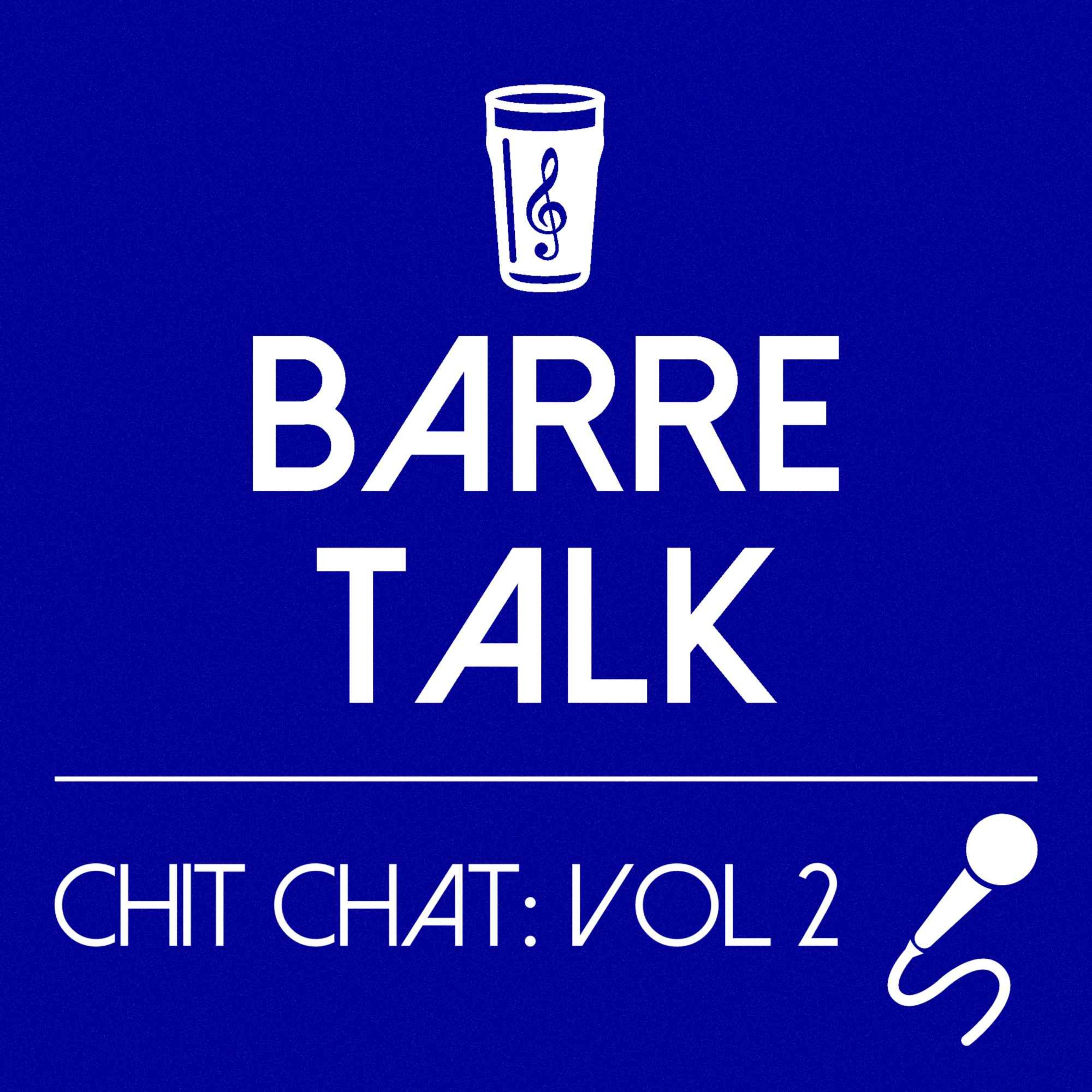 Barre Talk