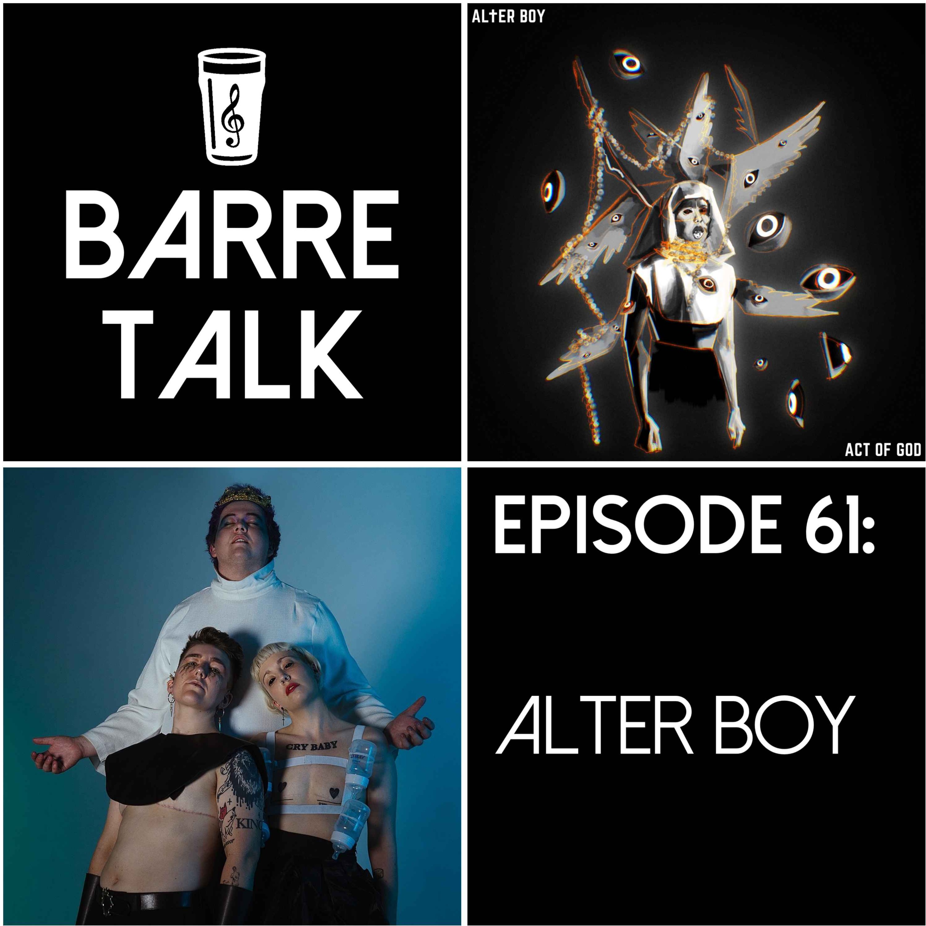 Barre Talk