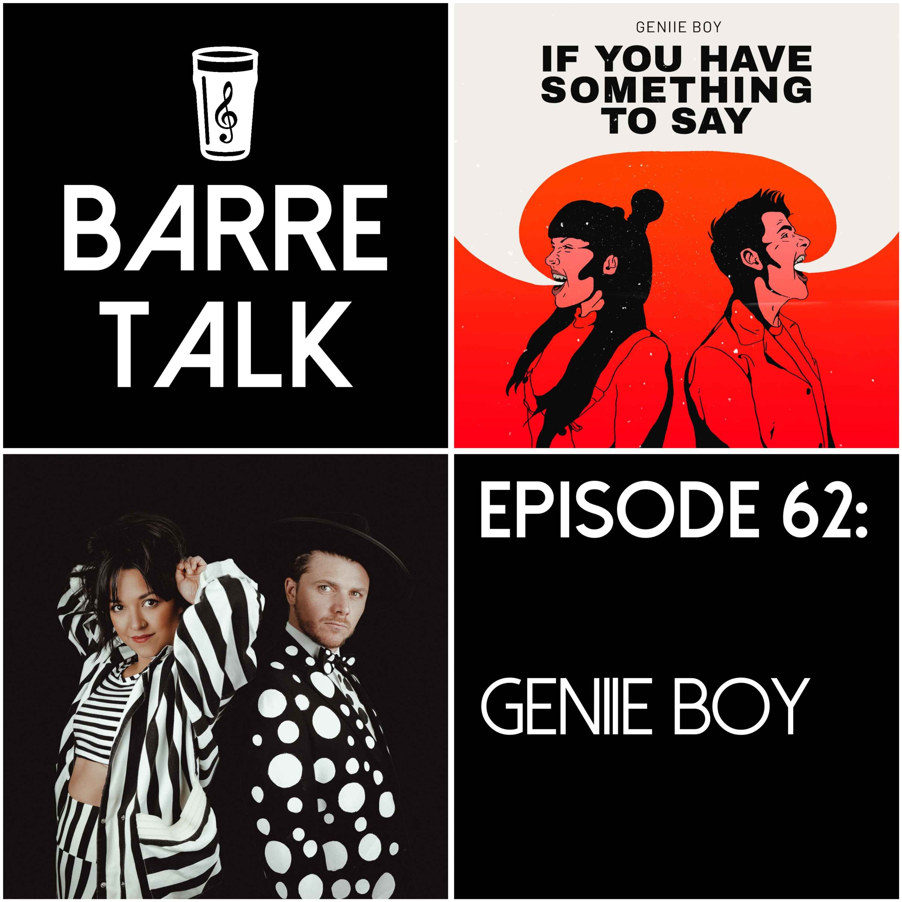 Barre Talk