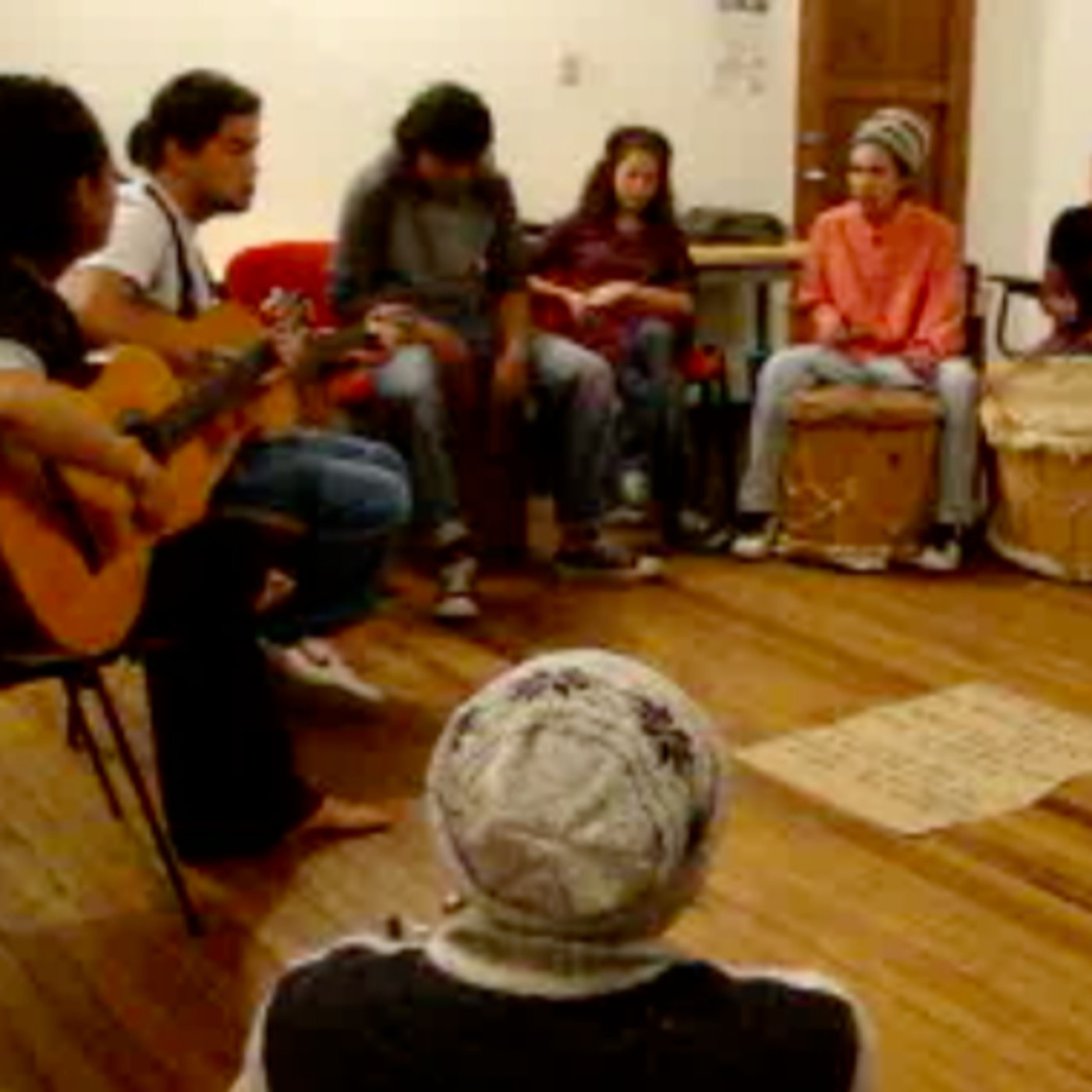 El LLamado del Tambor