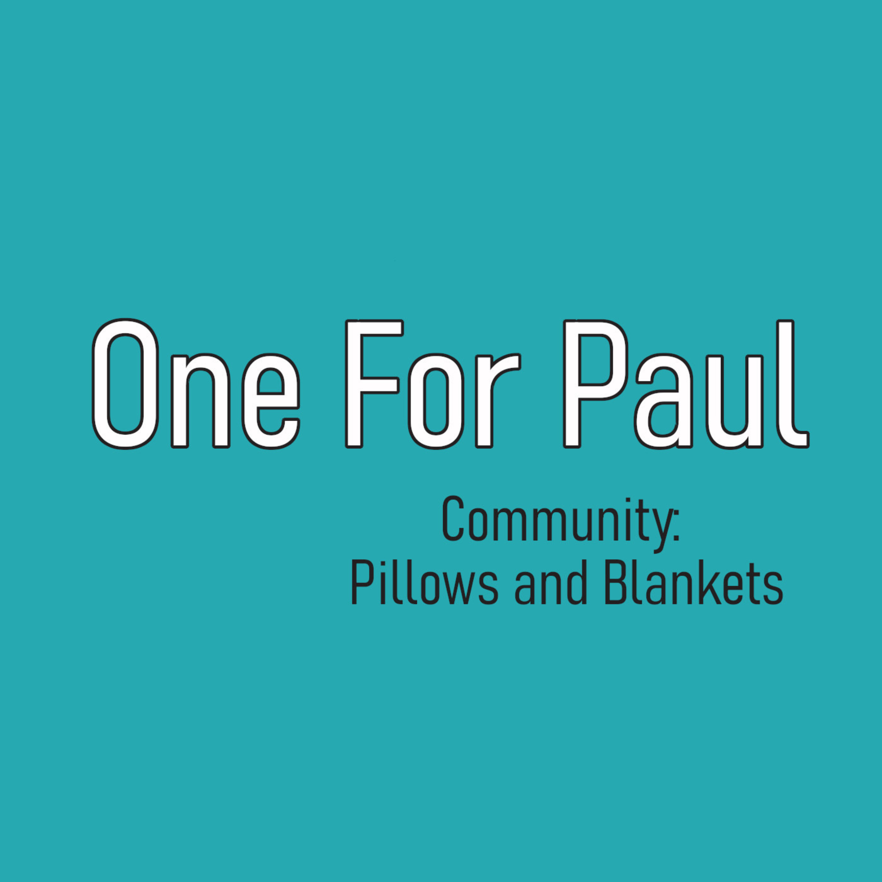 You Haven\'t Seen WHAT (formerly One For paul)