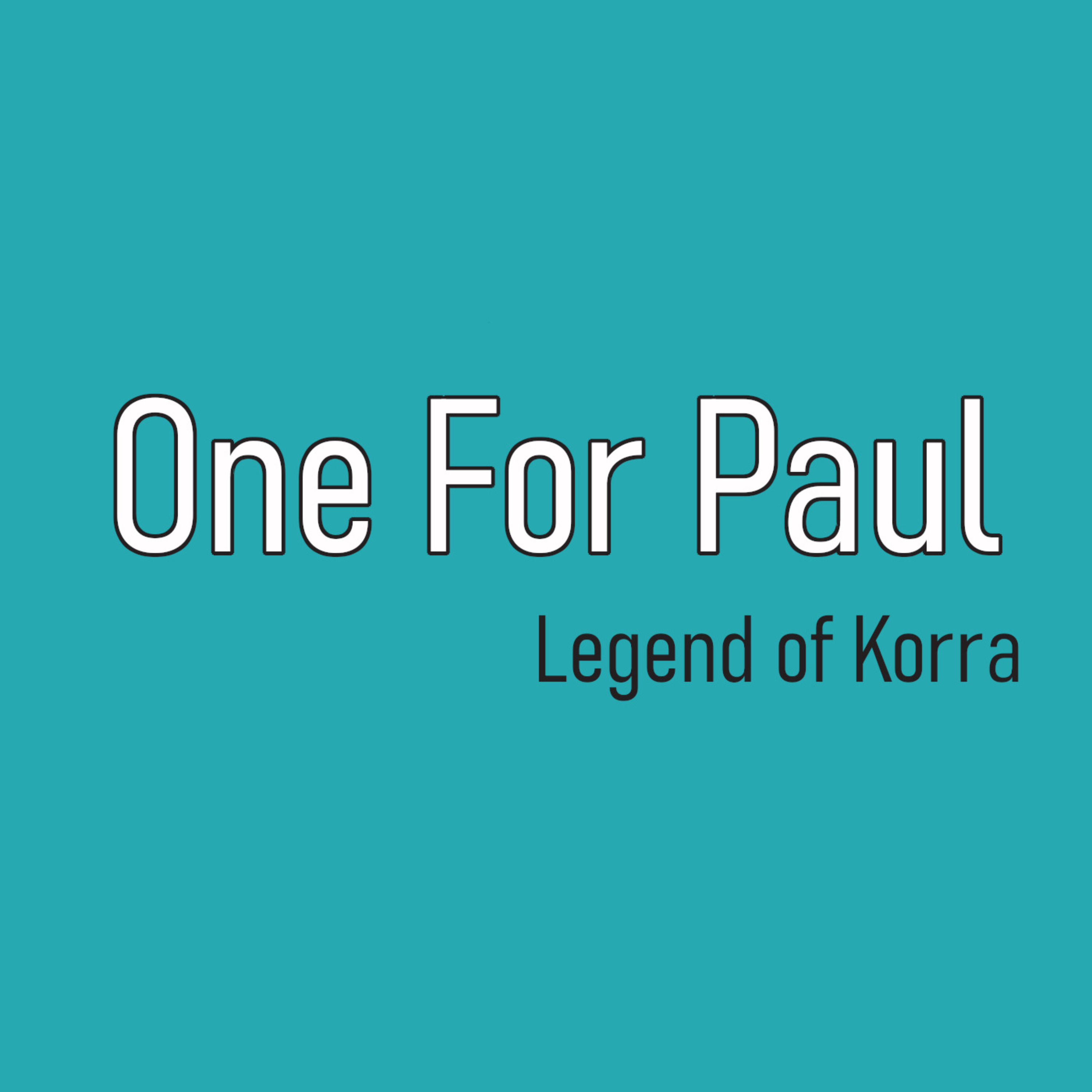 cover art for Legend of Korra