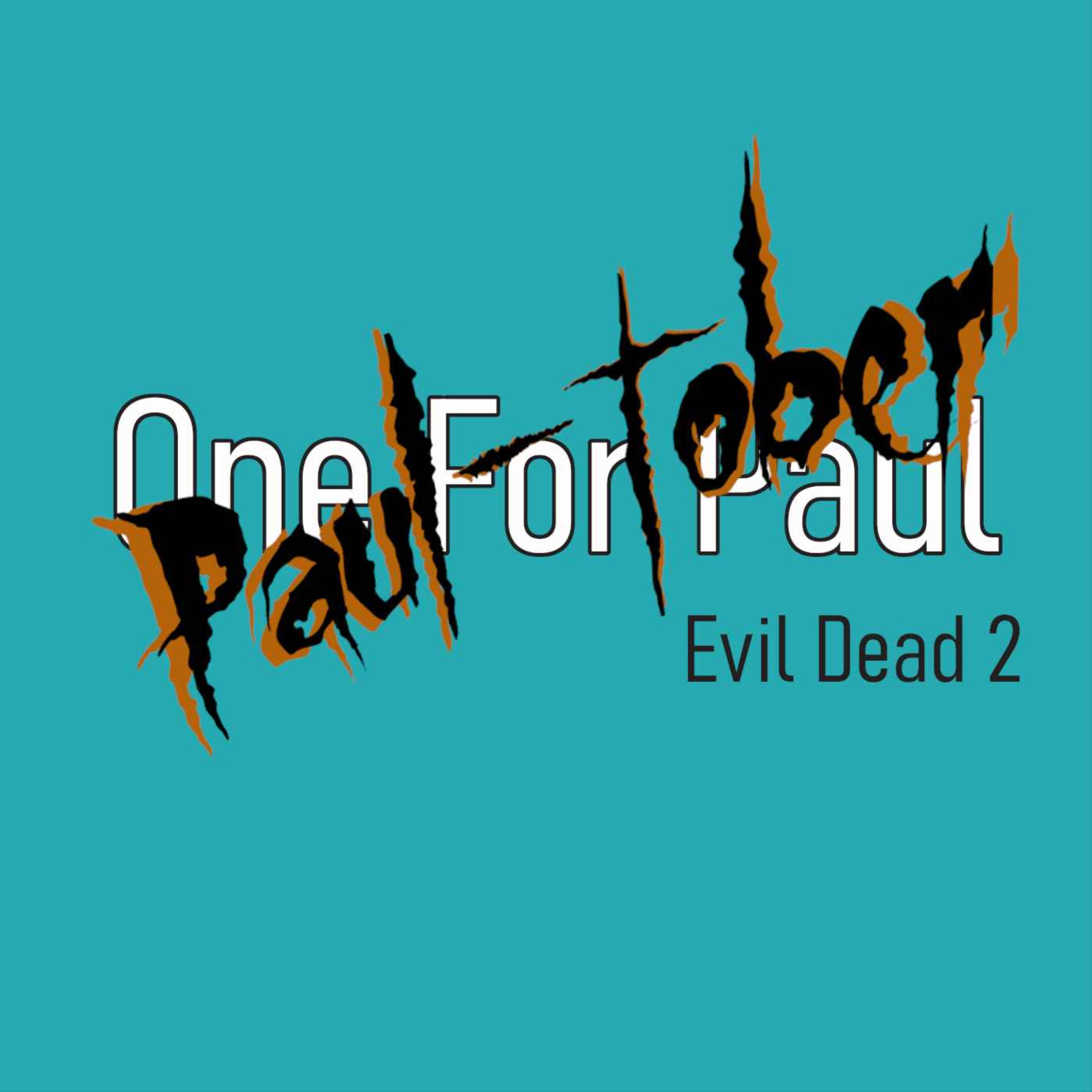 cover art for Evil Dead 2