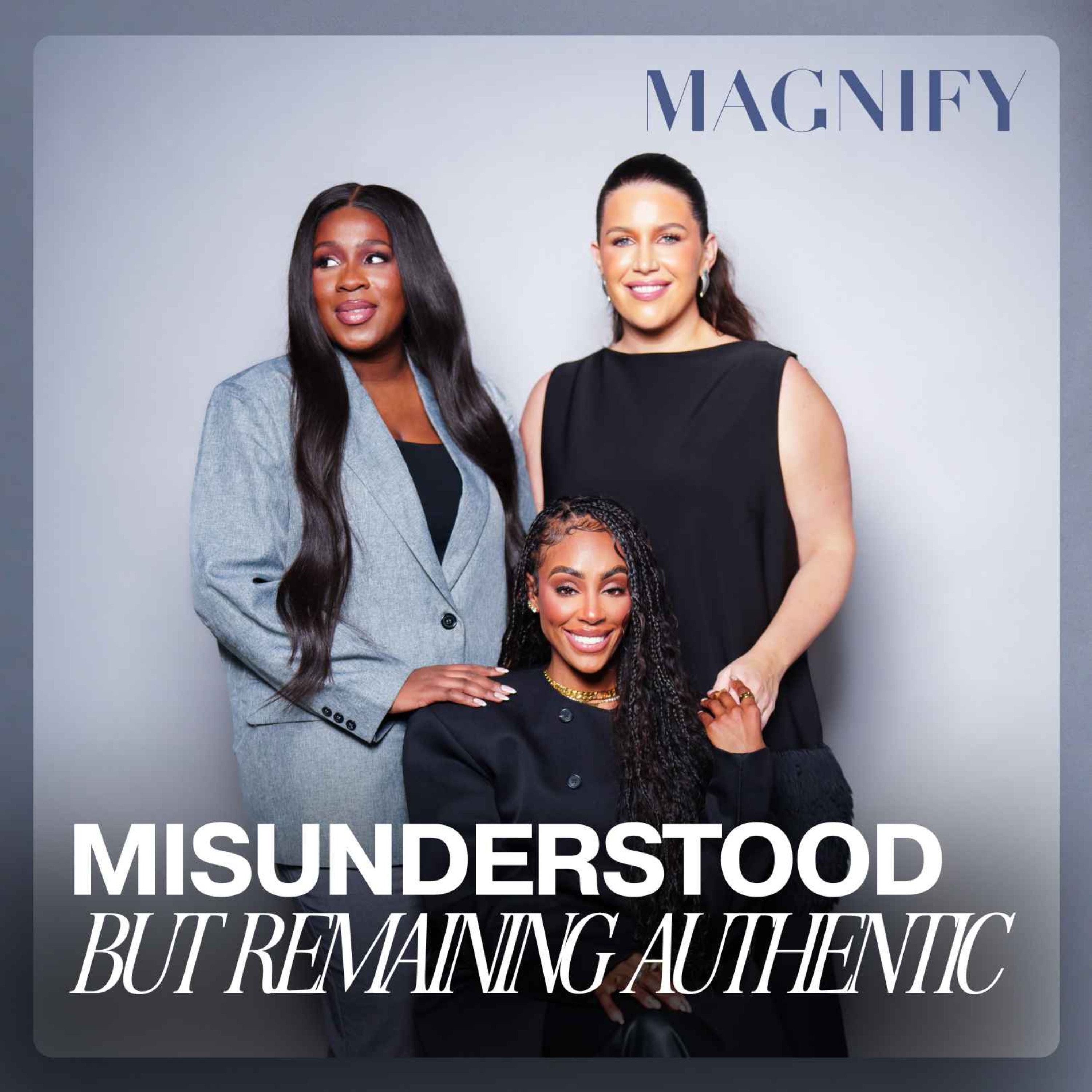 Misunderstood and Transformed ft Megan Ashley: A Powerful Journey of Faith