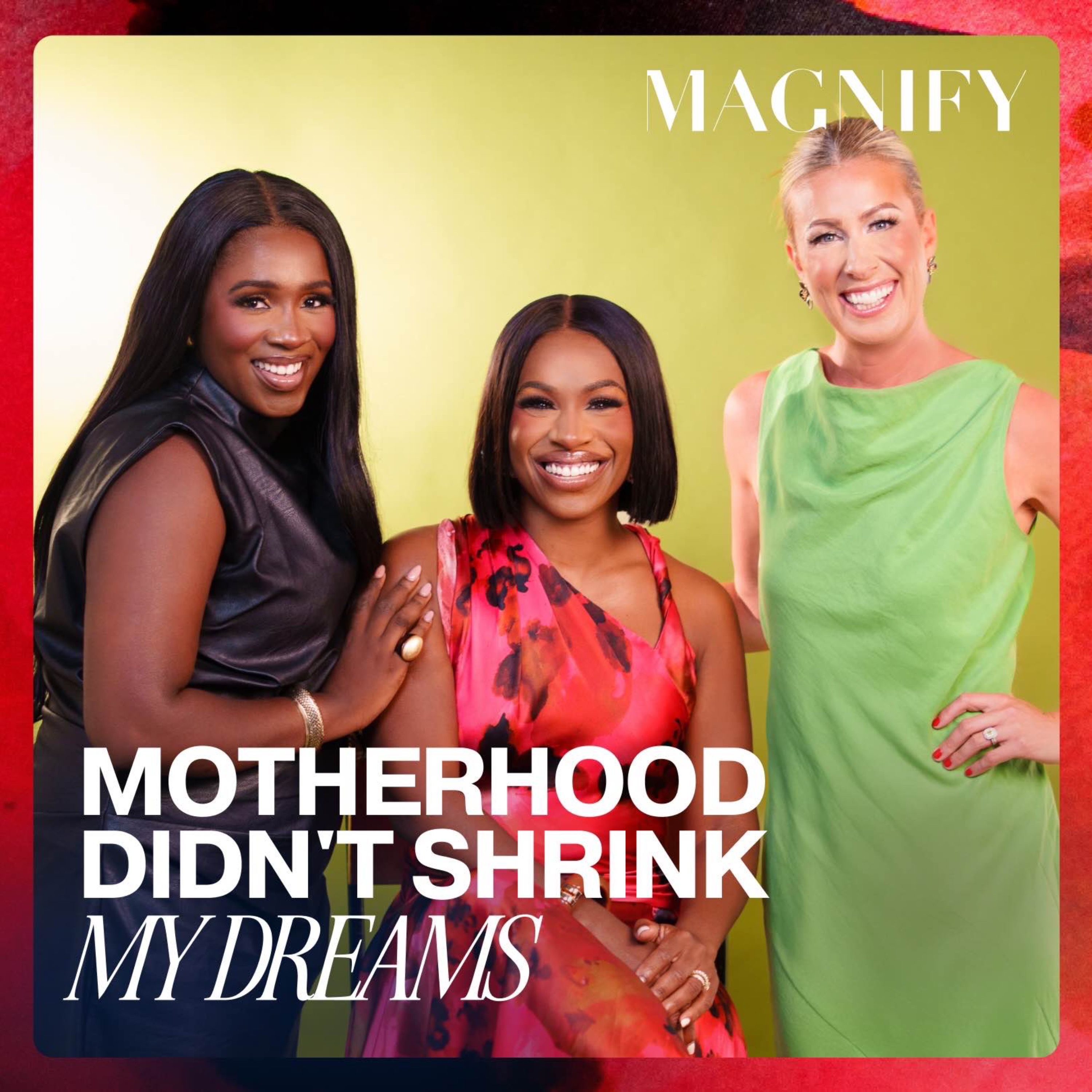 Why I Chose to Be a Stay-at-Home Mum - And Still Call Myself Ambitious ft Desreen Ahanonu | Ep 80