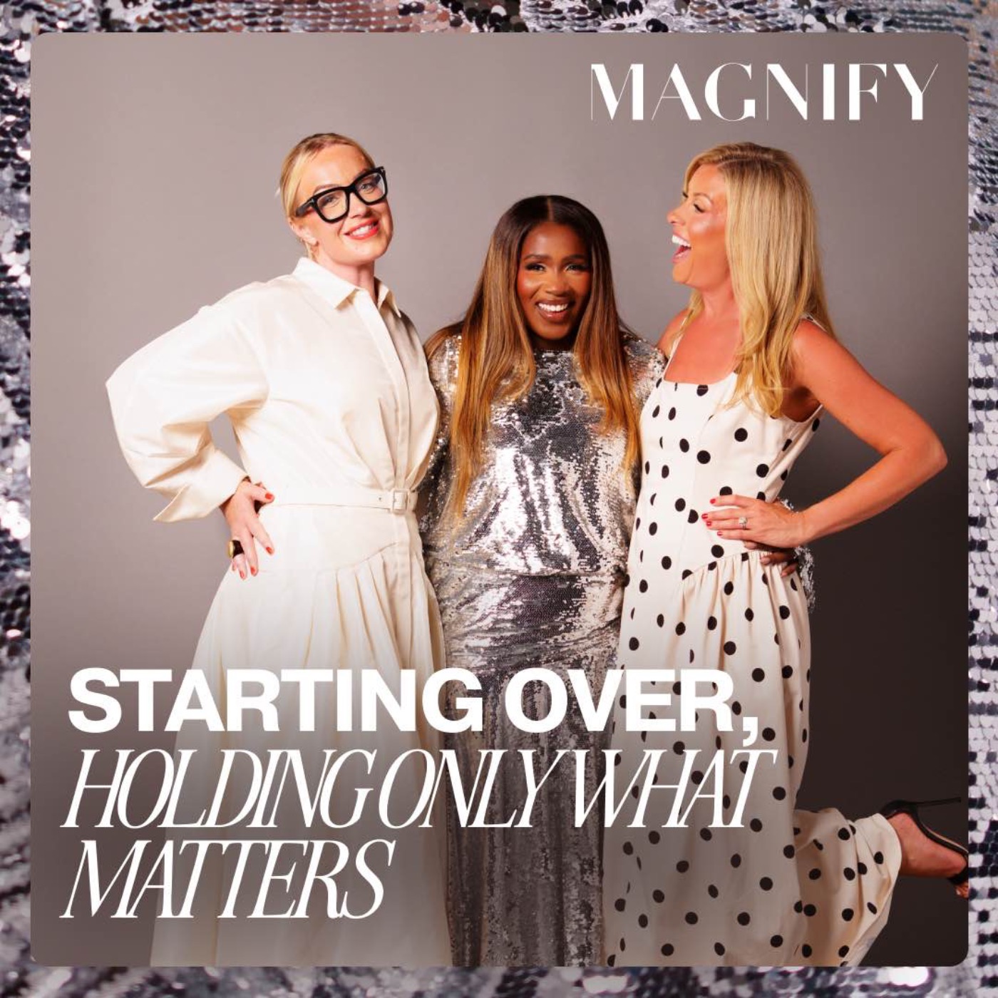 The Magnify Conversations