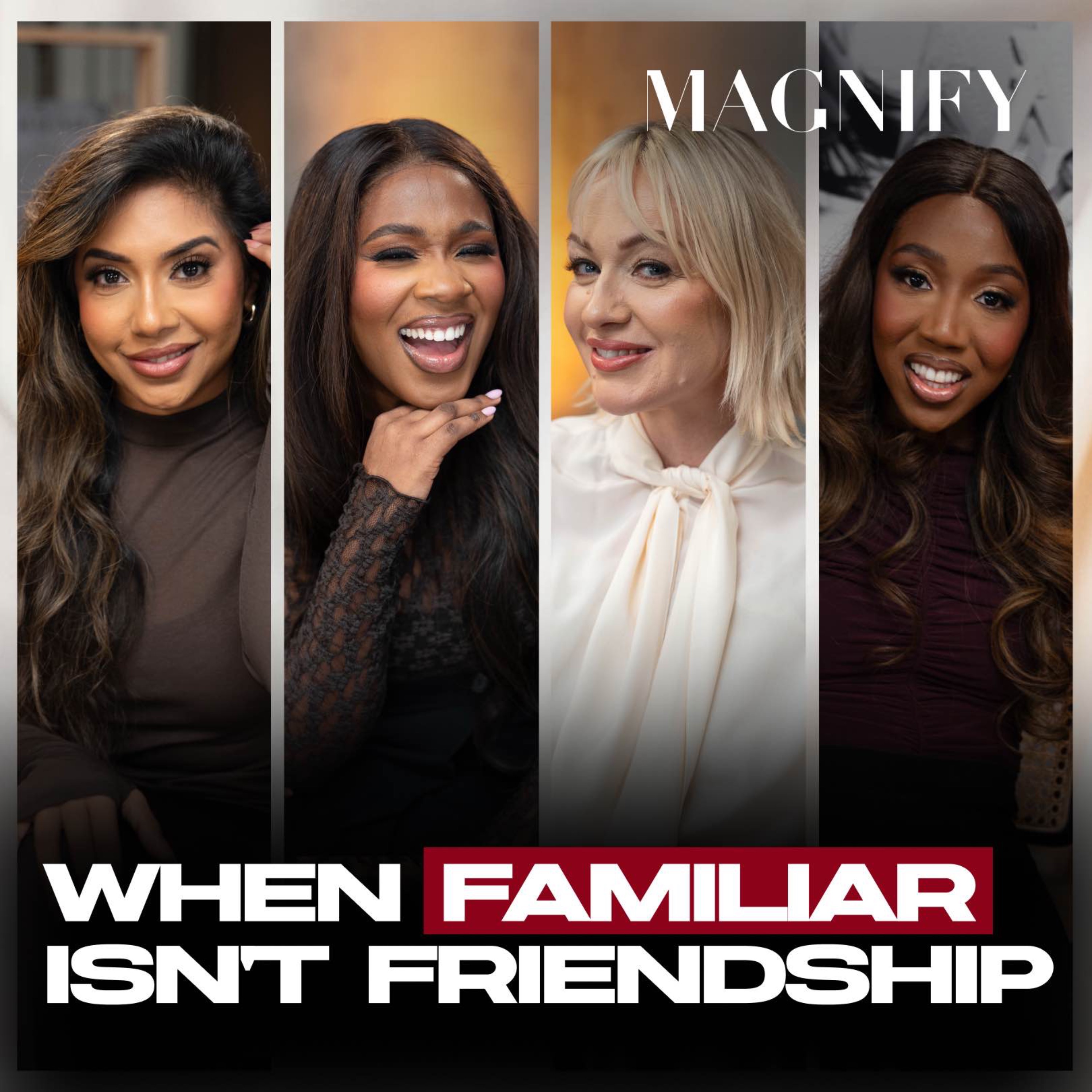 Are We Friends or Just Familiar? | Episode 91