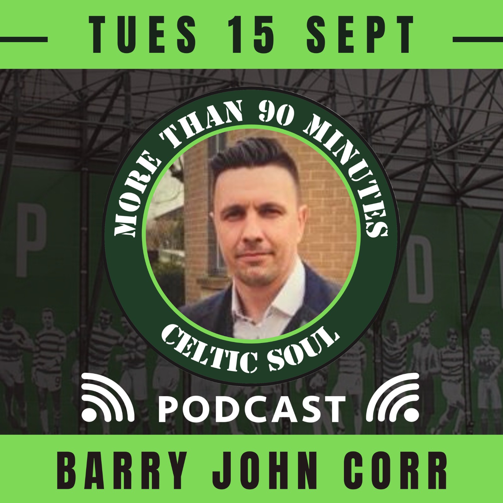 Celtic Soul Podcast