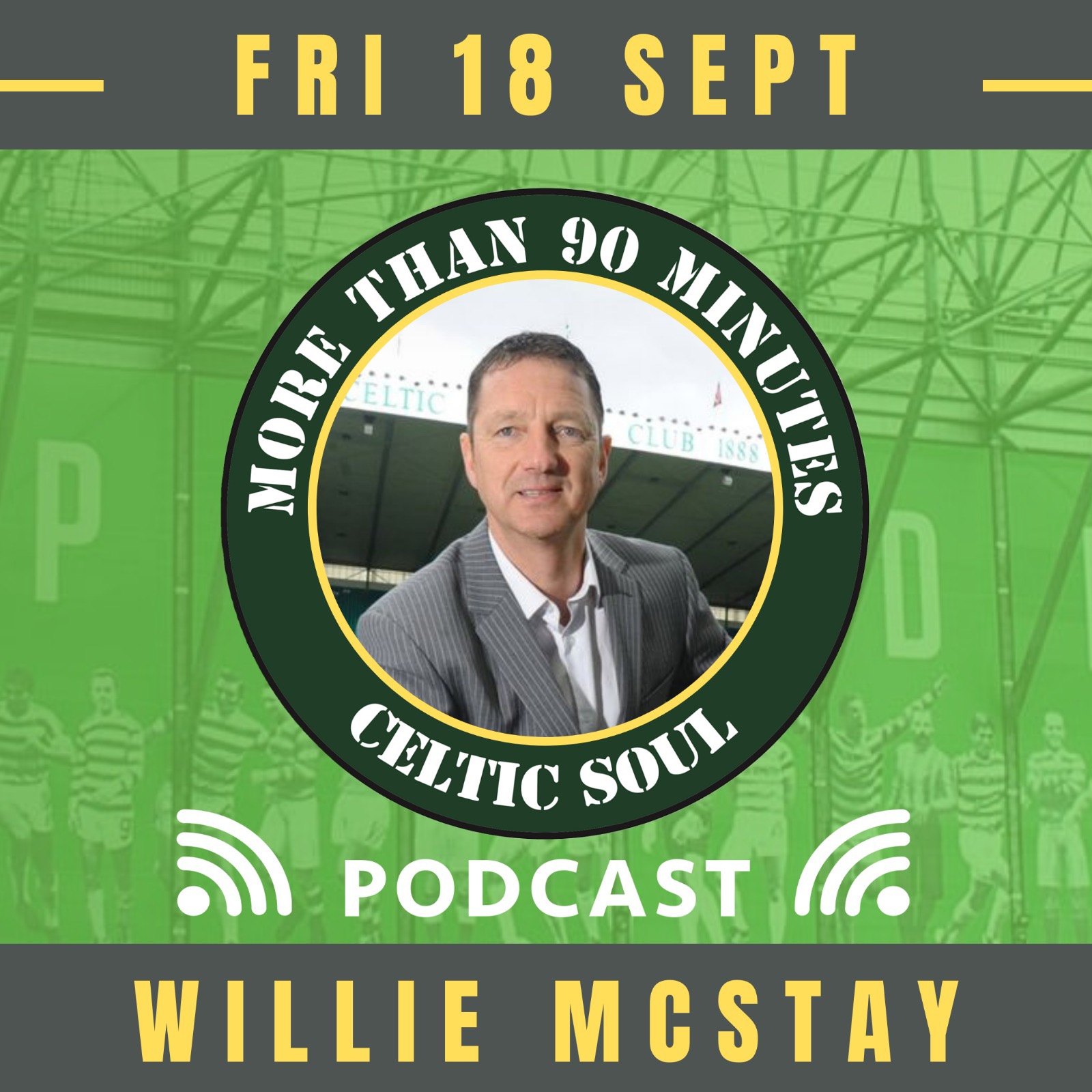 Celtic Soul Podcast