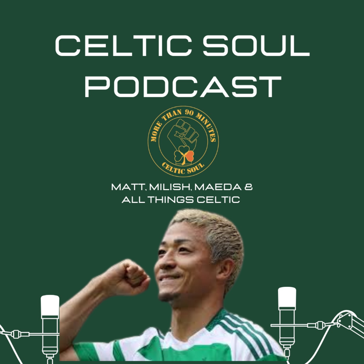 Celtic Soul Podcast