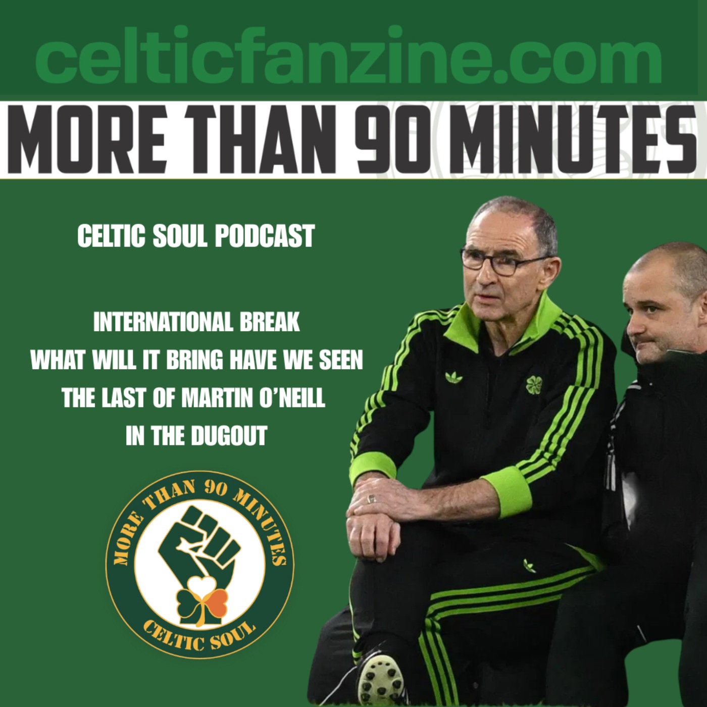 Celtic Soul Podcast
