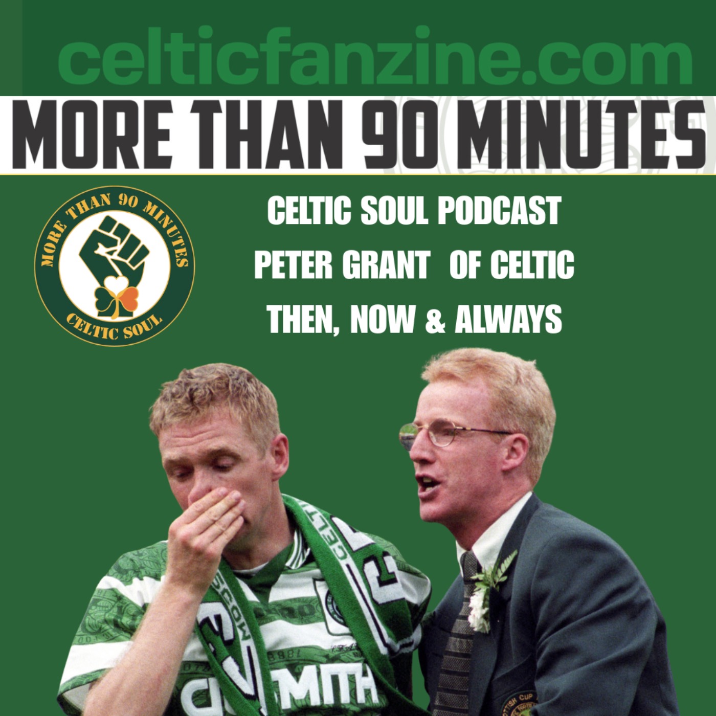 Celtic Soul Podcast