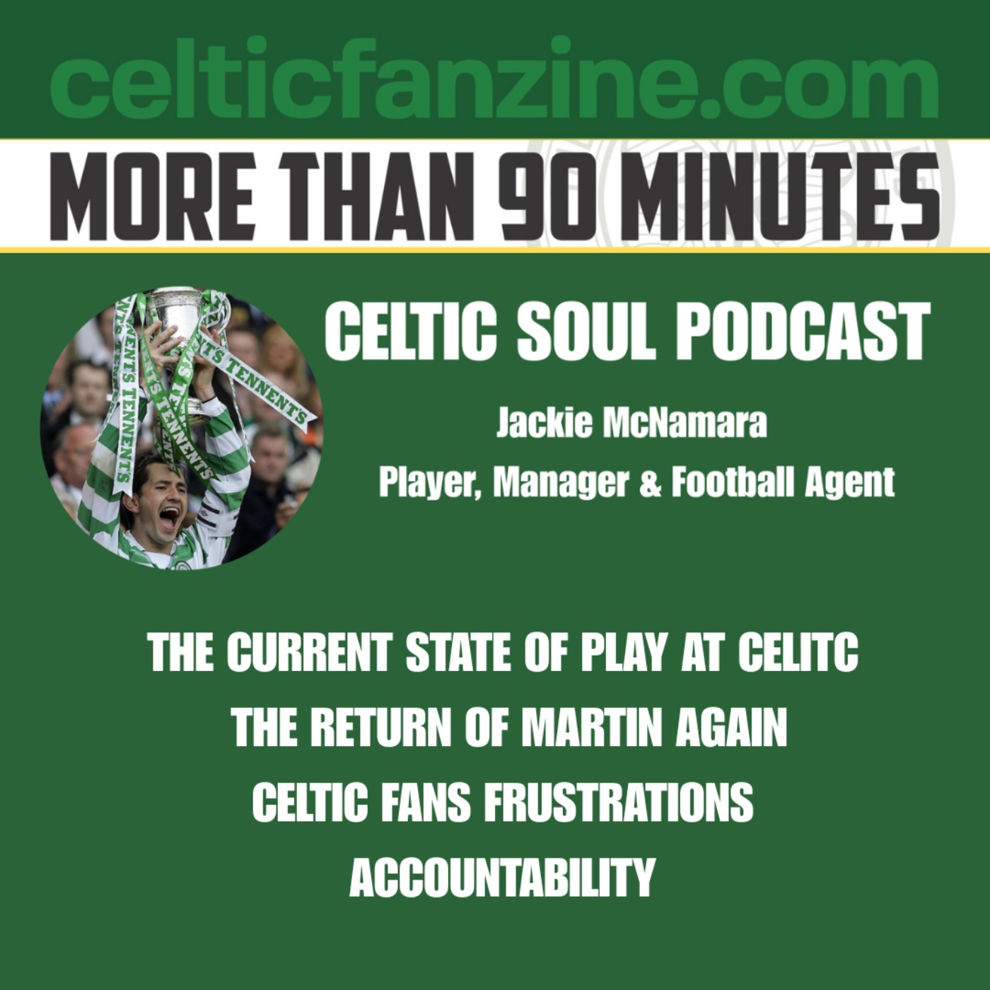 Celtic Soul Podcast