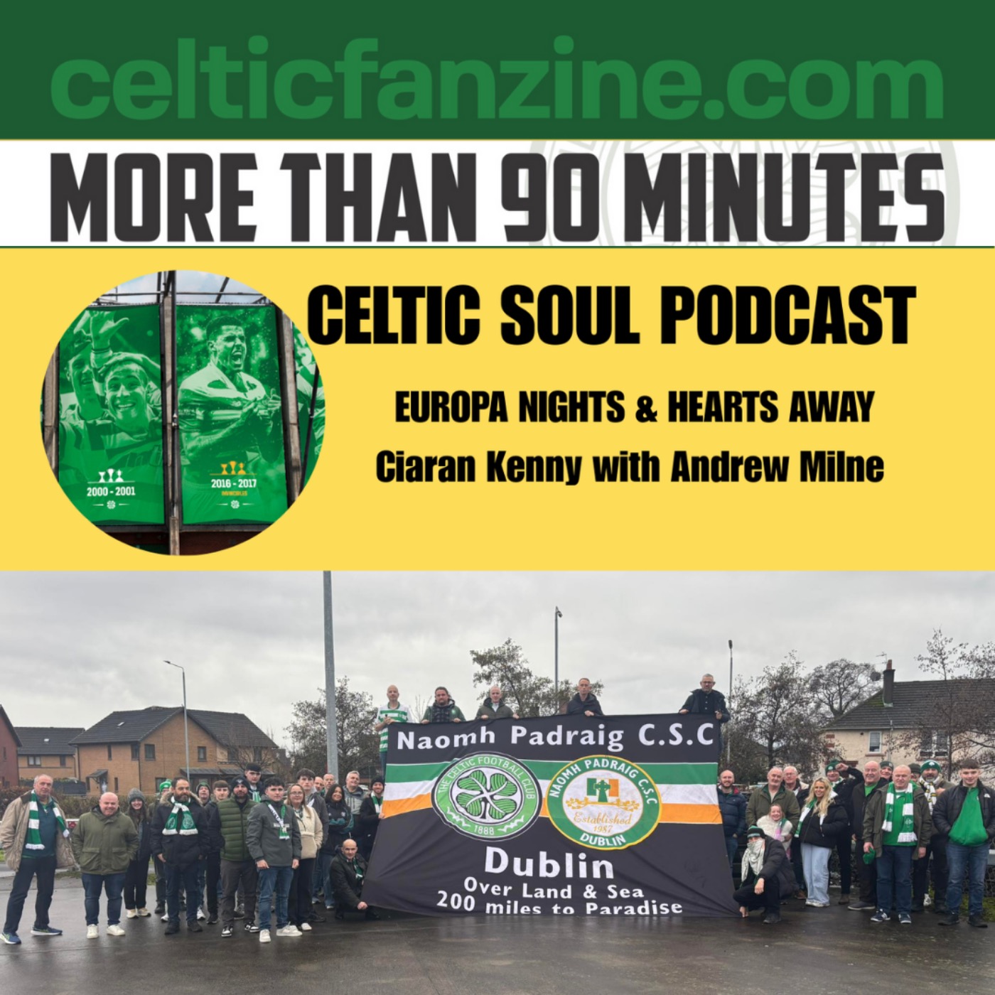 Europa Nights & Hearts Away