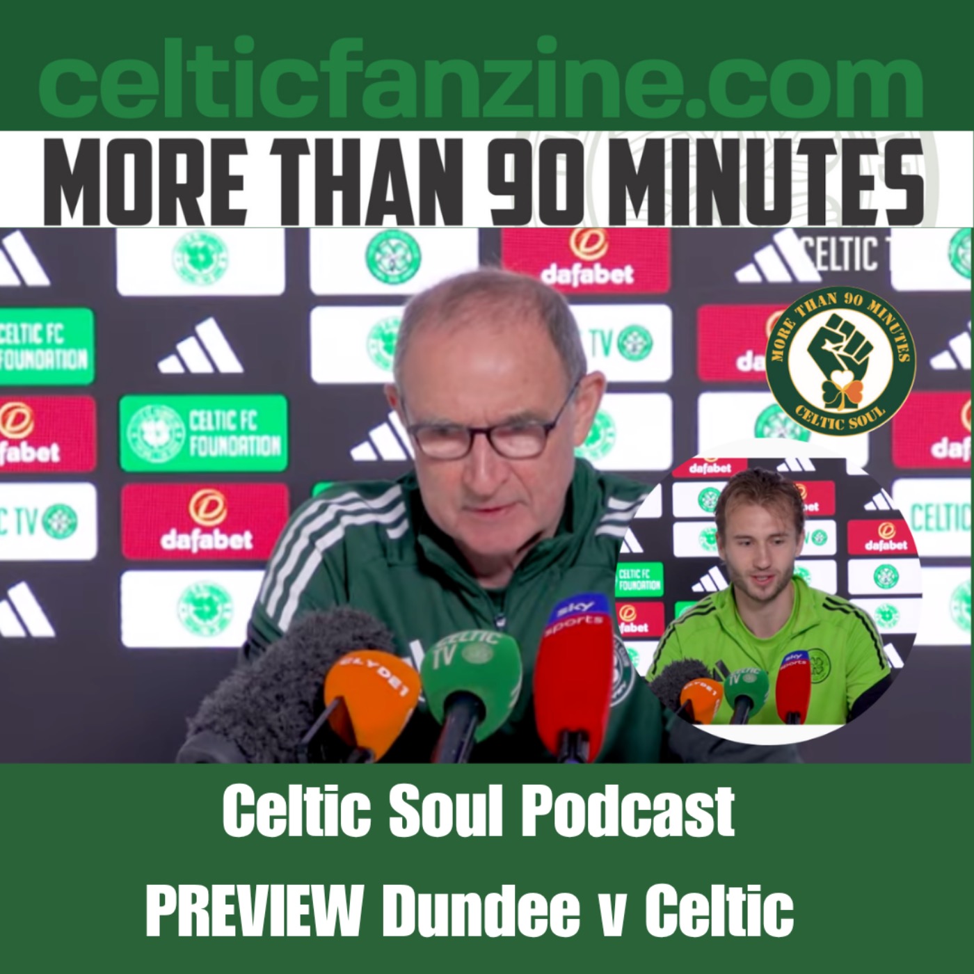 PREVIEW Dundee v Celtic