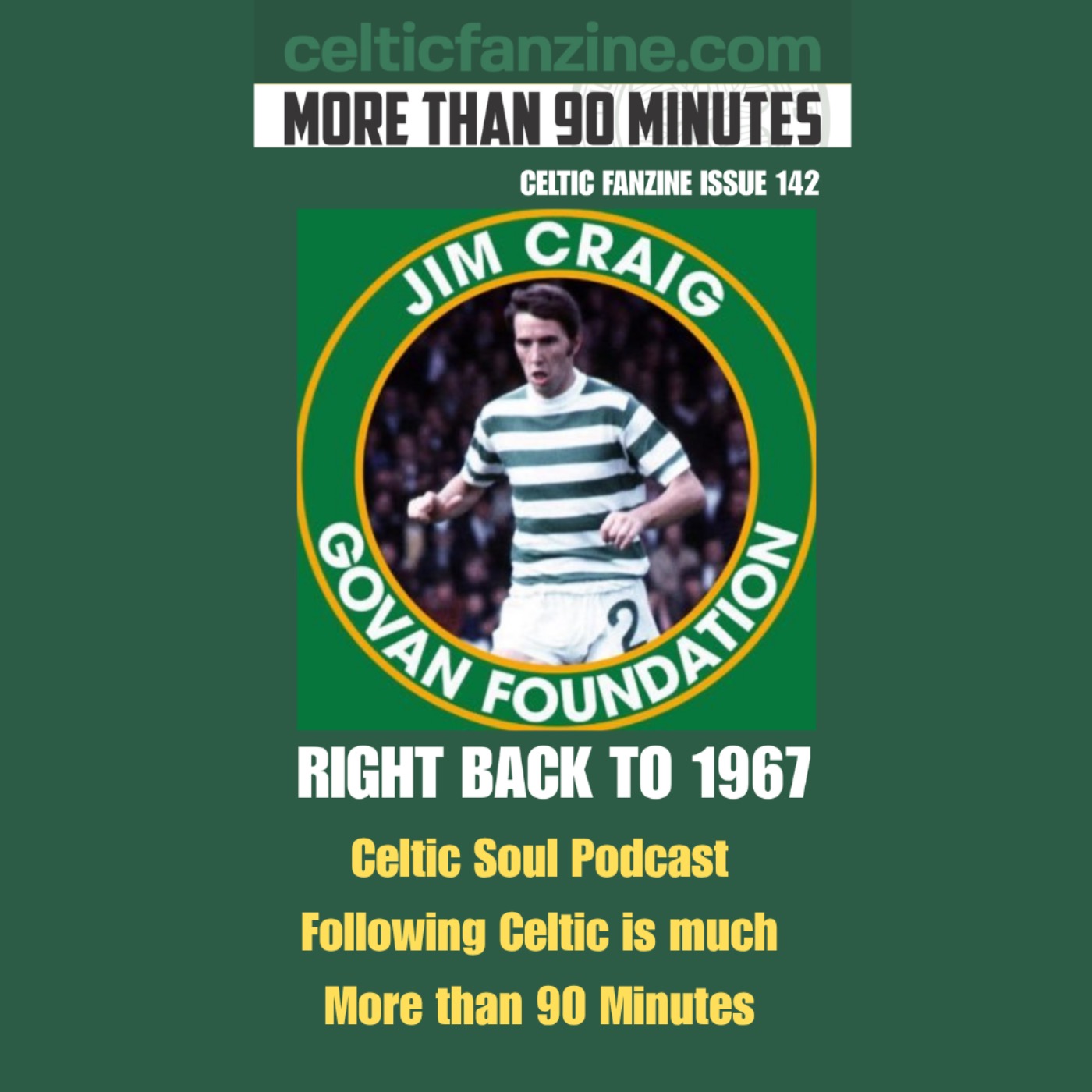 Following Celtic is much More than 90 Minutes