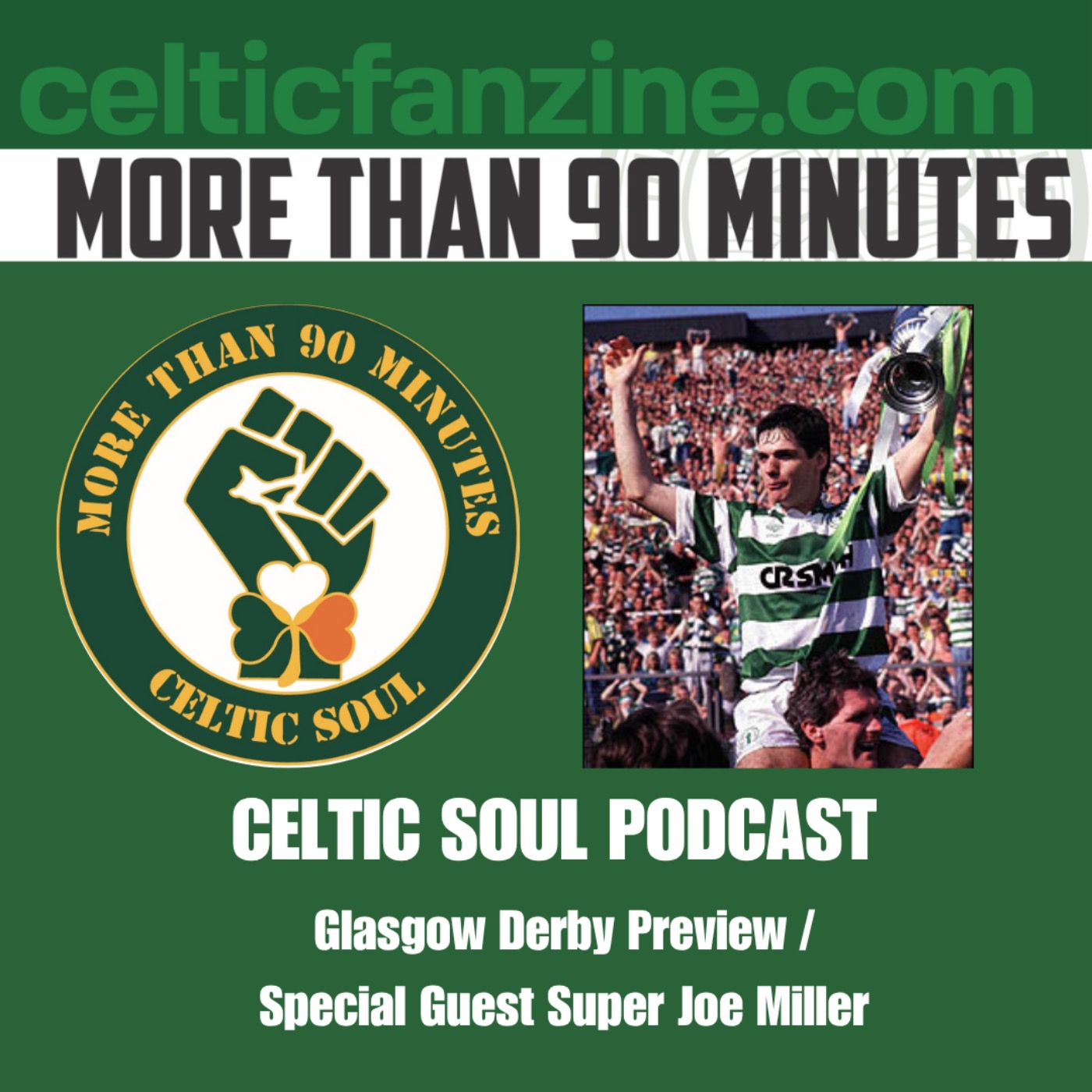 In Conversation with Super Joe Miller
