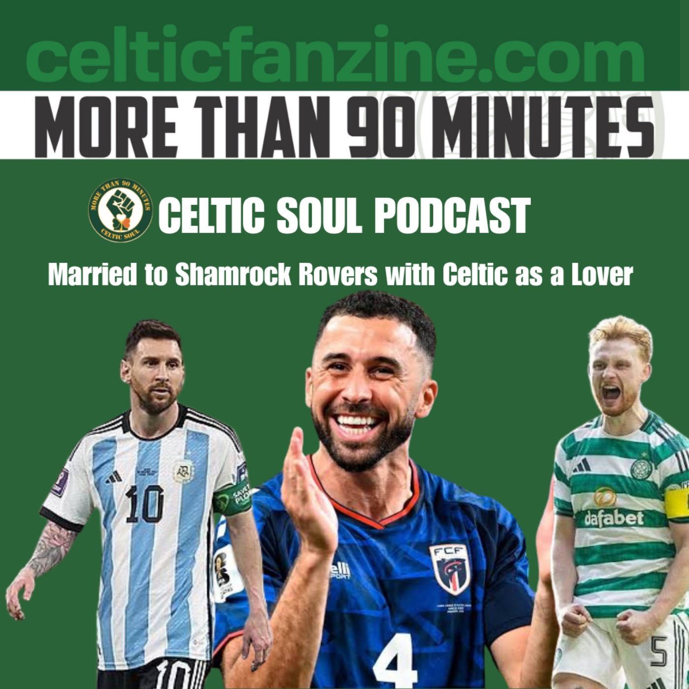 Married to Shamrock Rovers with Celtic as a Lover episode artwork
