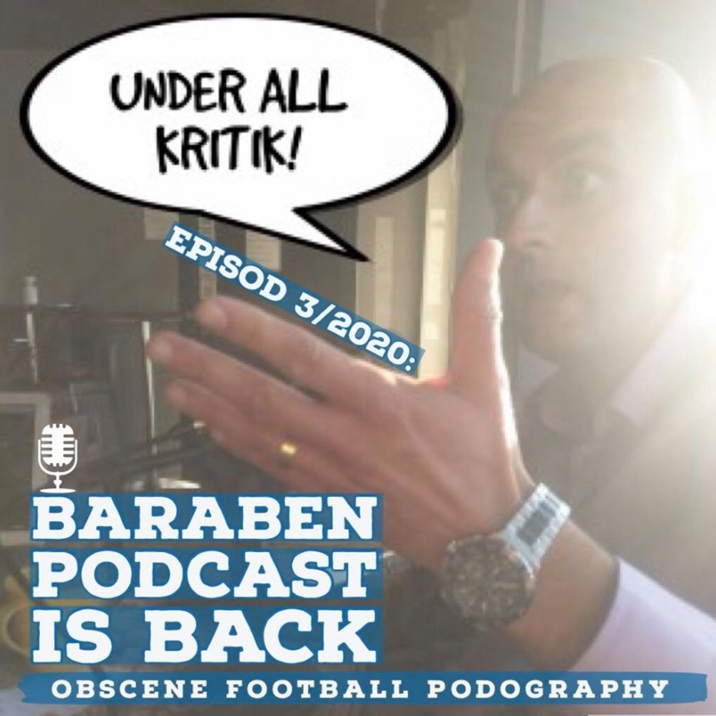 BaraBen-Podden