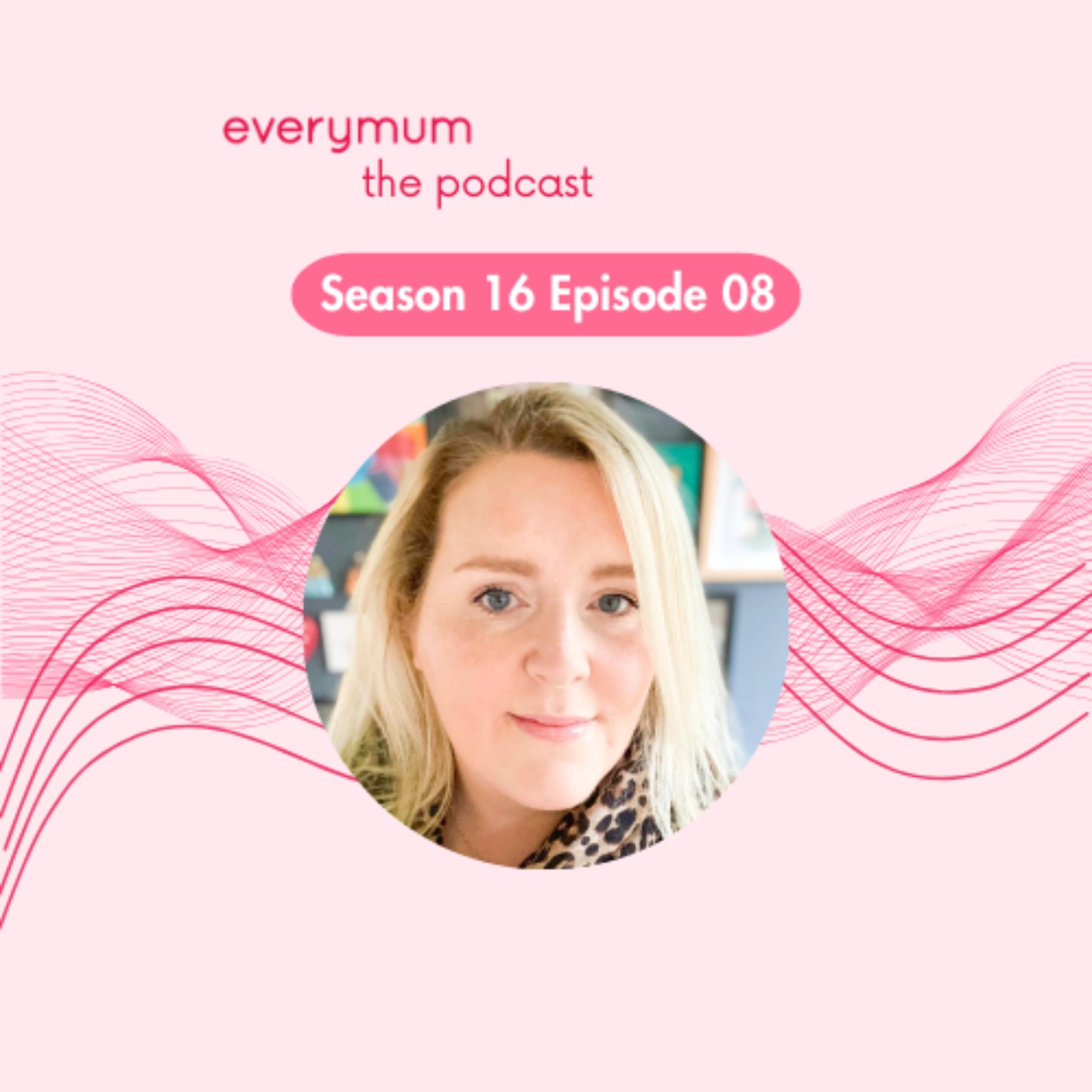Mothering four Autistic children while being Autistic yourself, with Amanda McGuinness
