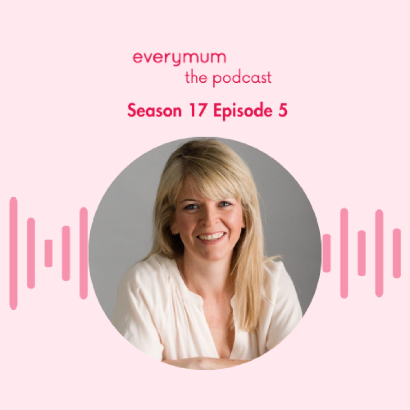 You don't have to martyr yourself for motherhood with Ursula Quinn