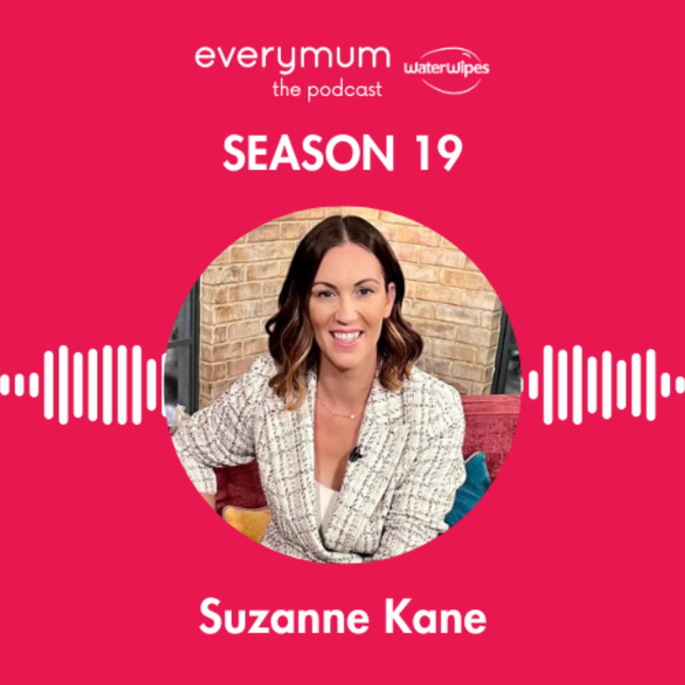 Love, loss and moving forward with Suzanne Kane episode artwork